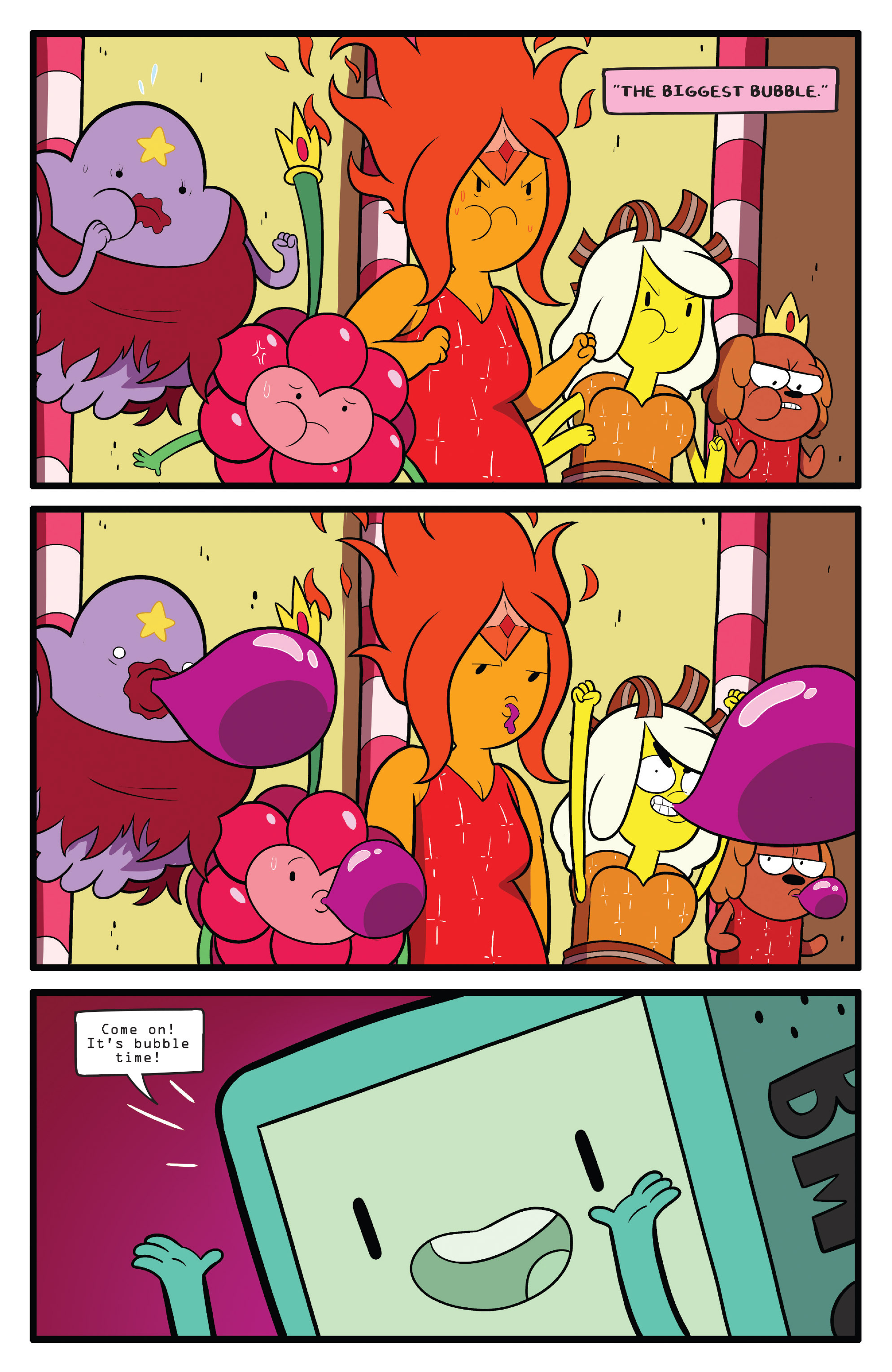 <{ $series->title }} issue 64 - Page 8