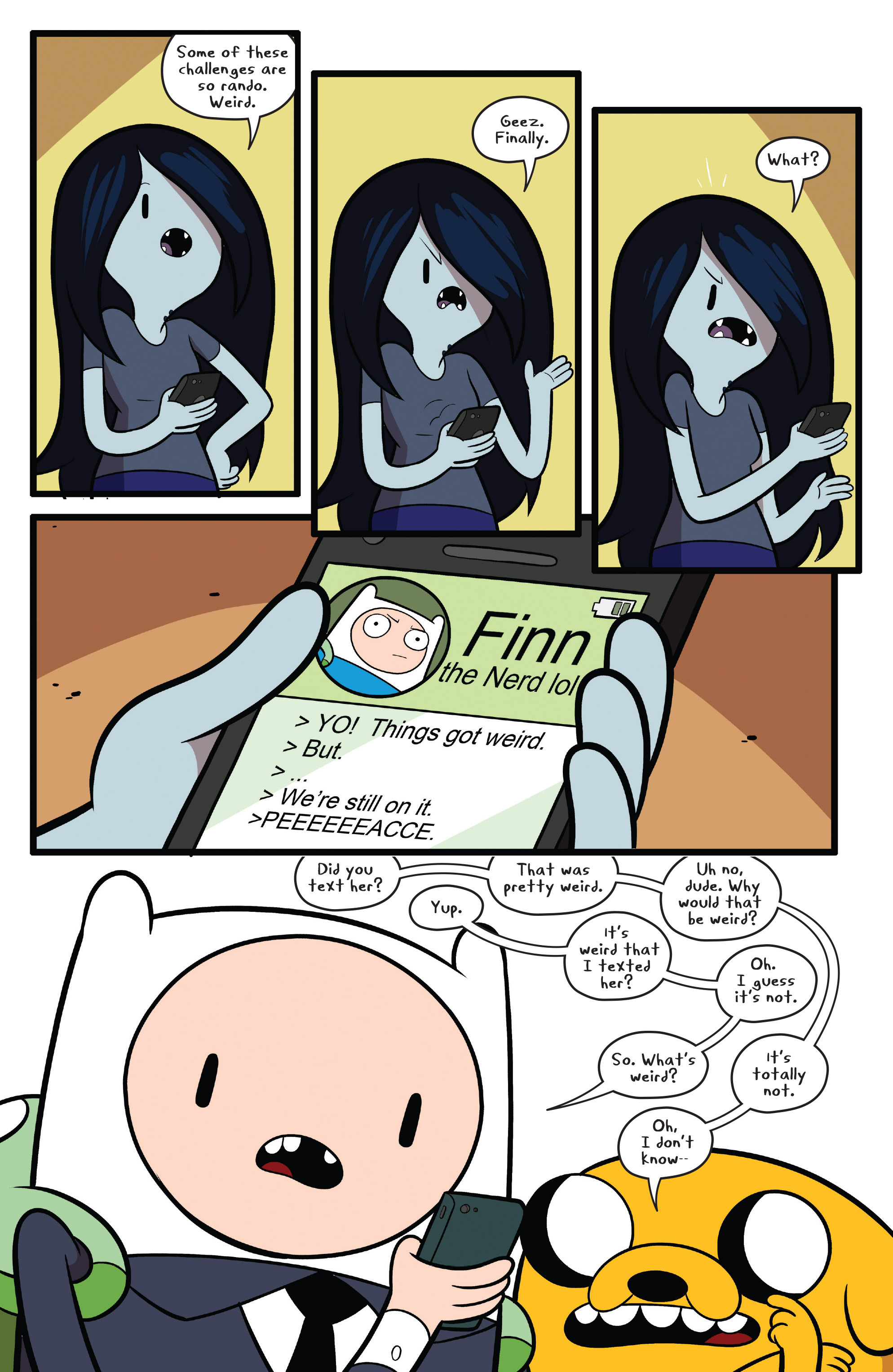 Adventure Time (2012-) issue 64 - Page 9