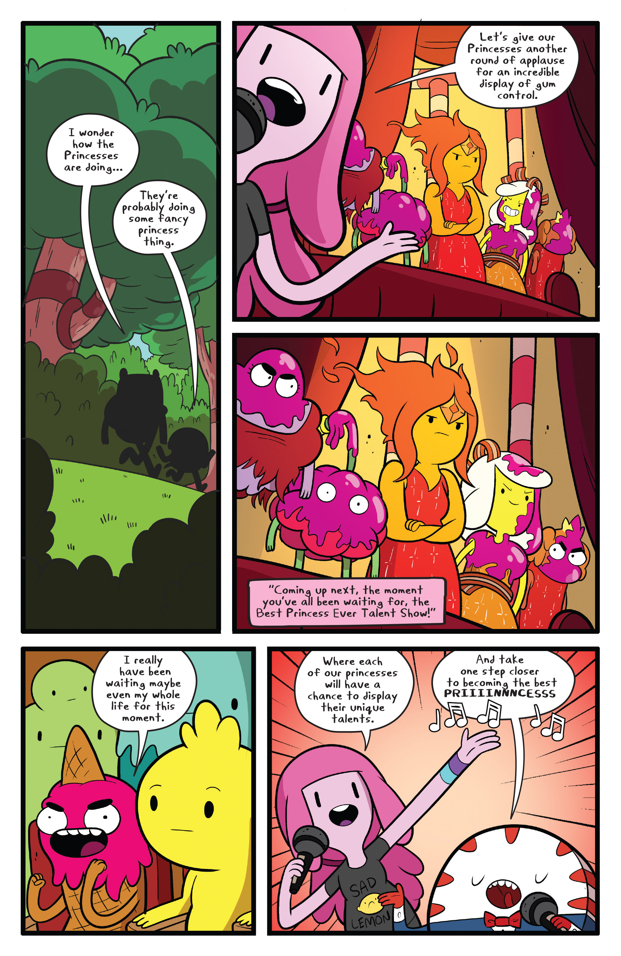 <{ $series->title }} issue 64 - Page 11