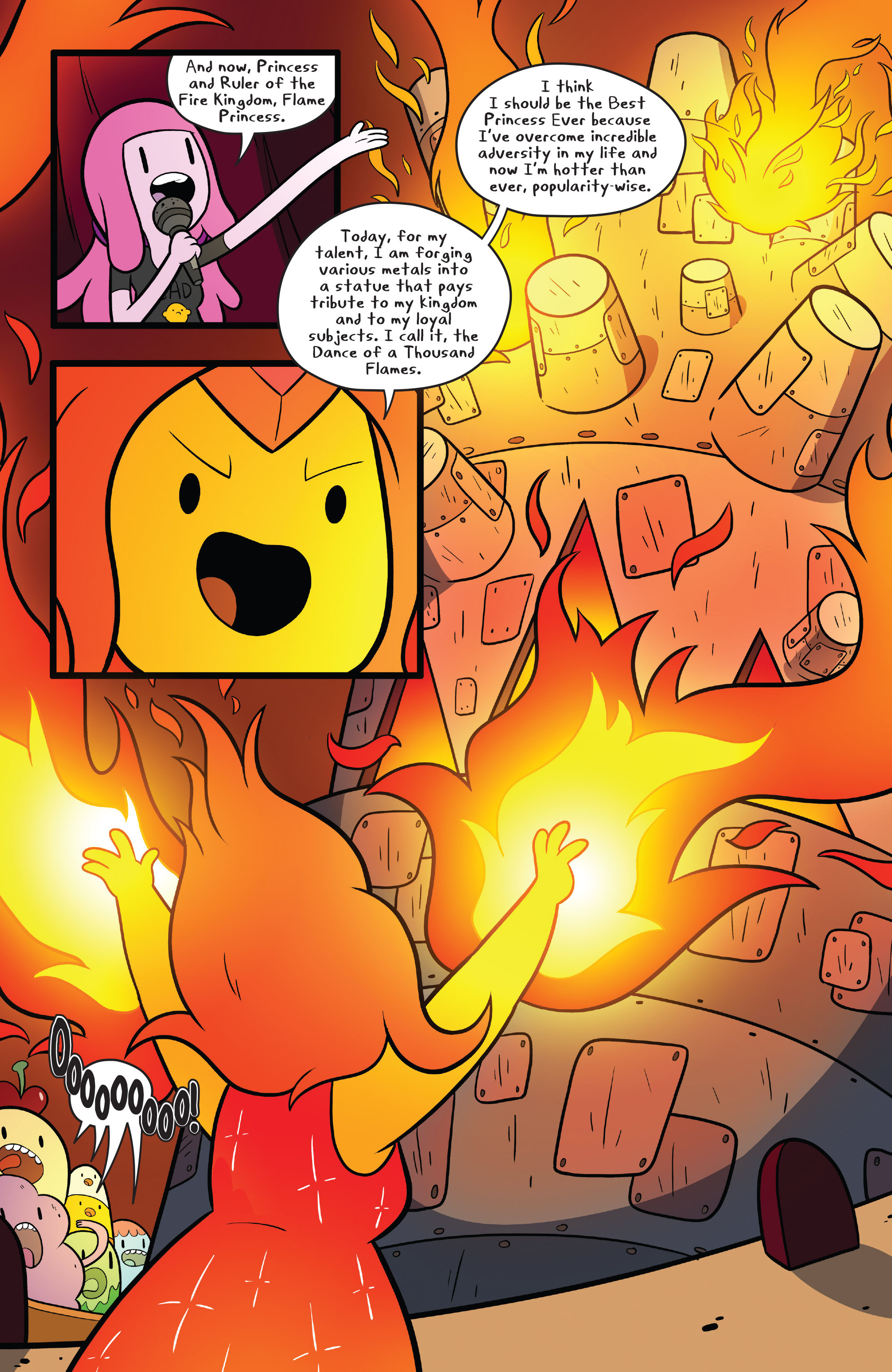 Adventure Time (2012-) issue 64 - Page 13