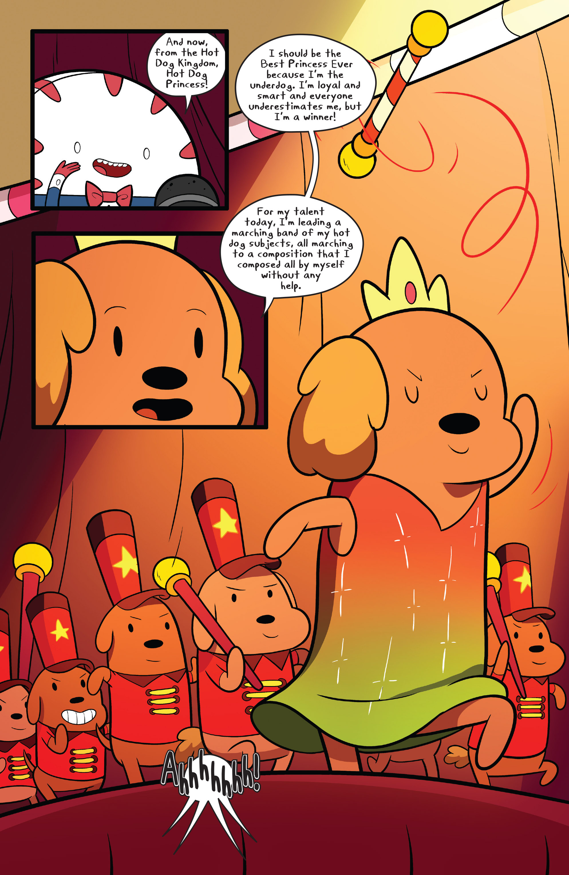 <{ $series->title }} issue 64 - Page 14