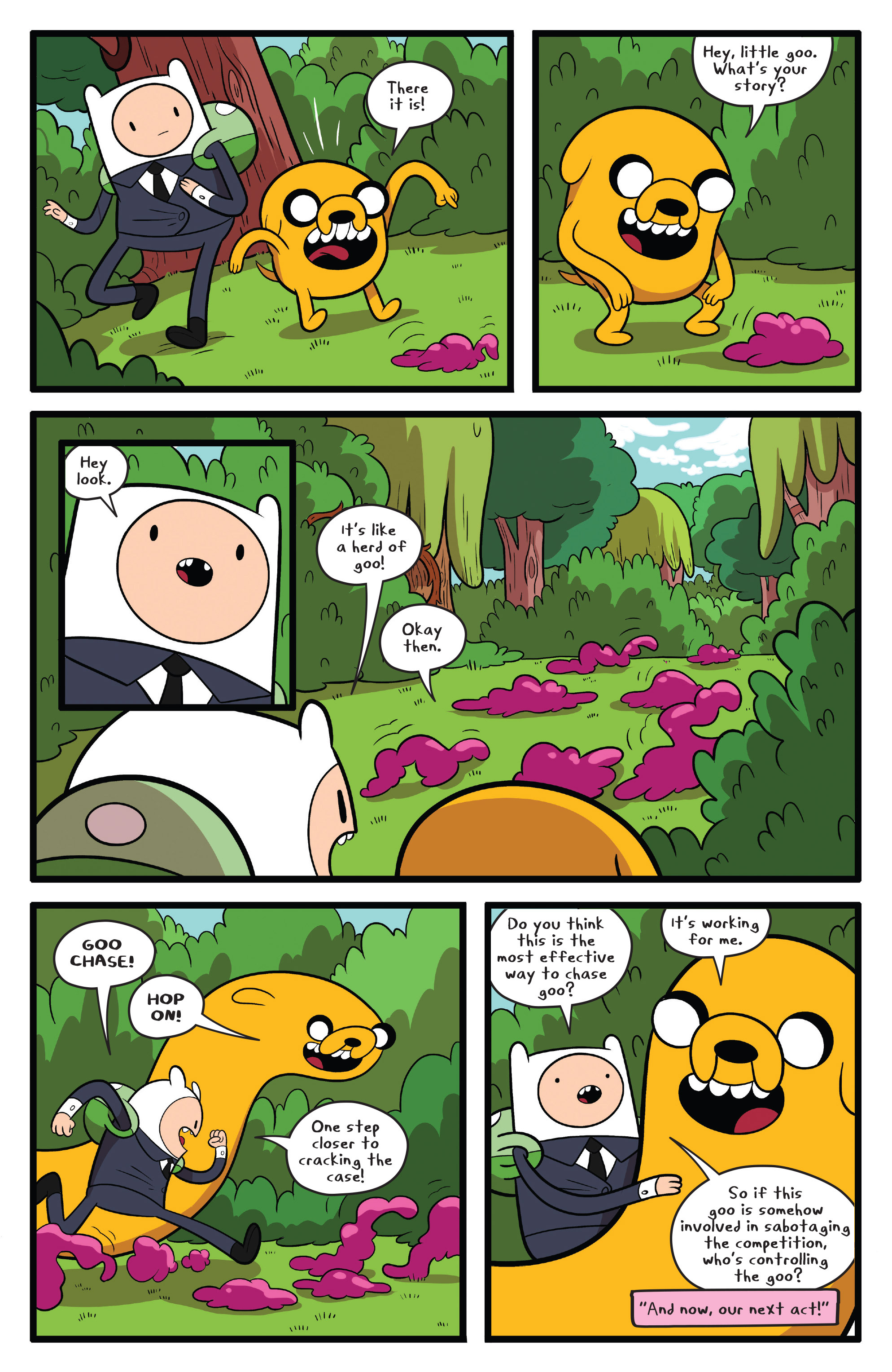 Adventure Time (2012-) issue 64 - Page 15