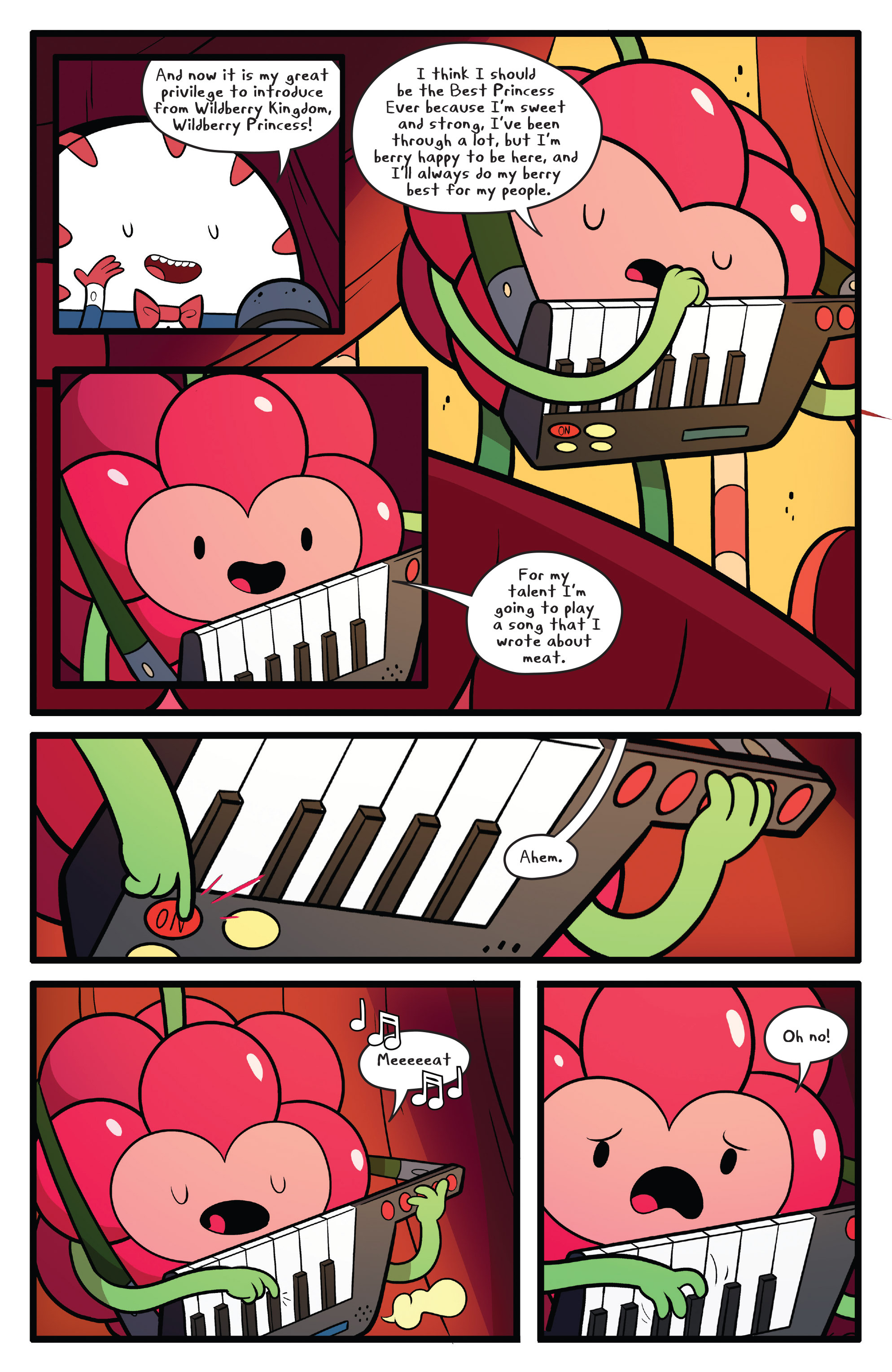 Adventure Time (2012-) issue 64 - Page 17