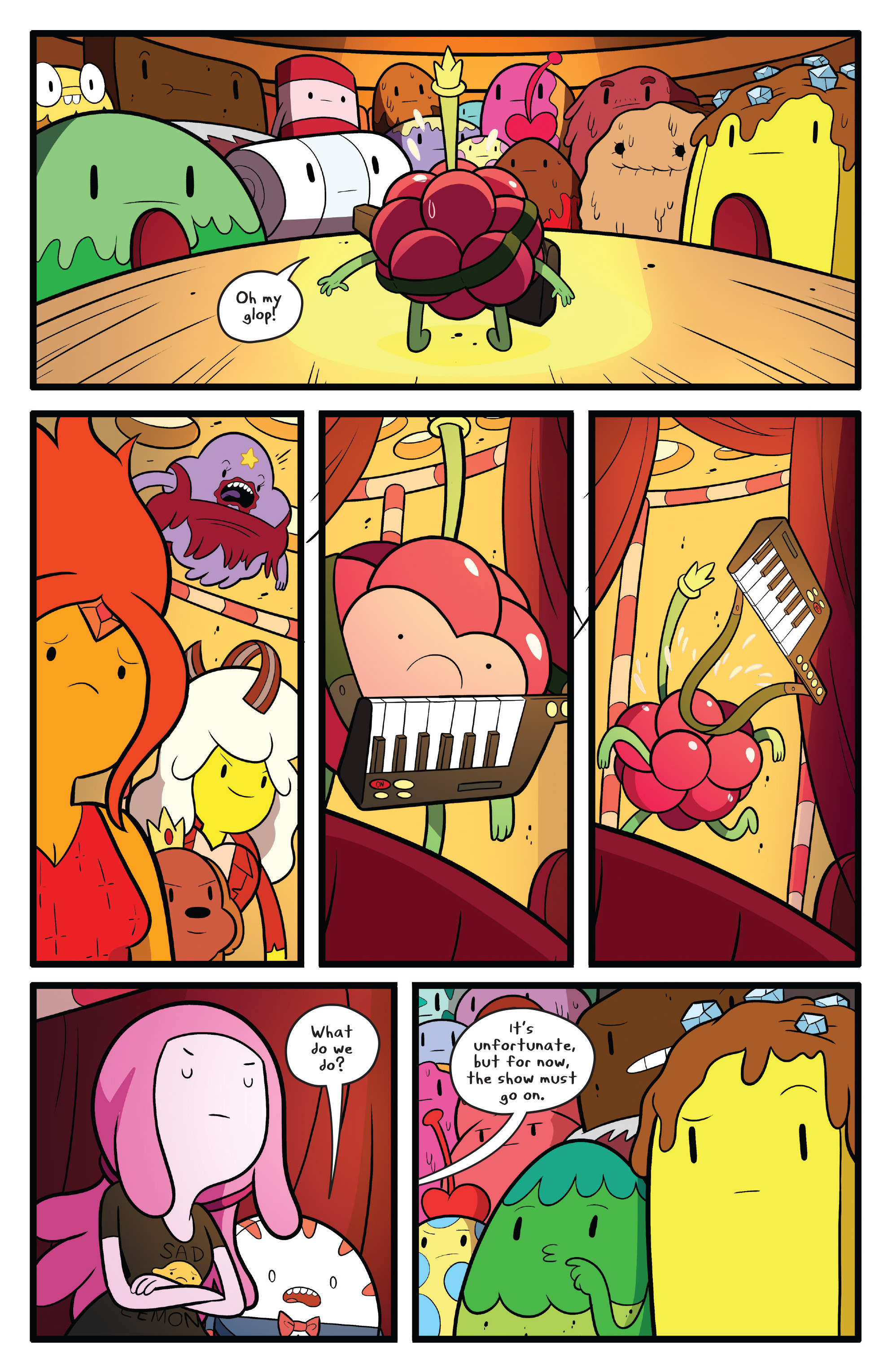 Adventure Time (2012-) issue 64 - Page 18