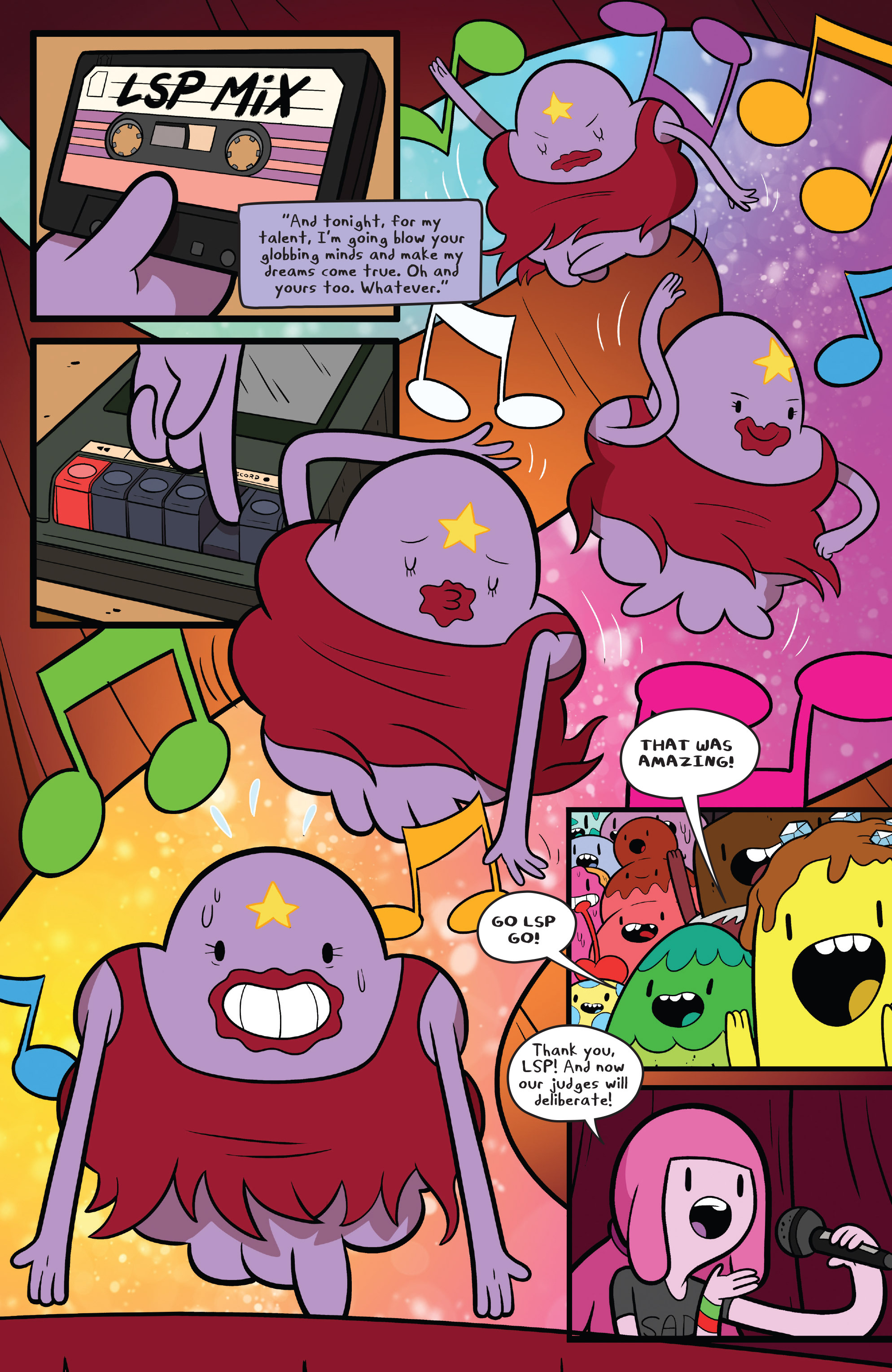 Adventure Time (2012-) issue 64 - Page 20