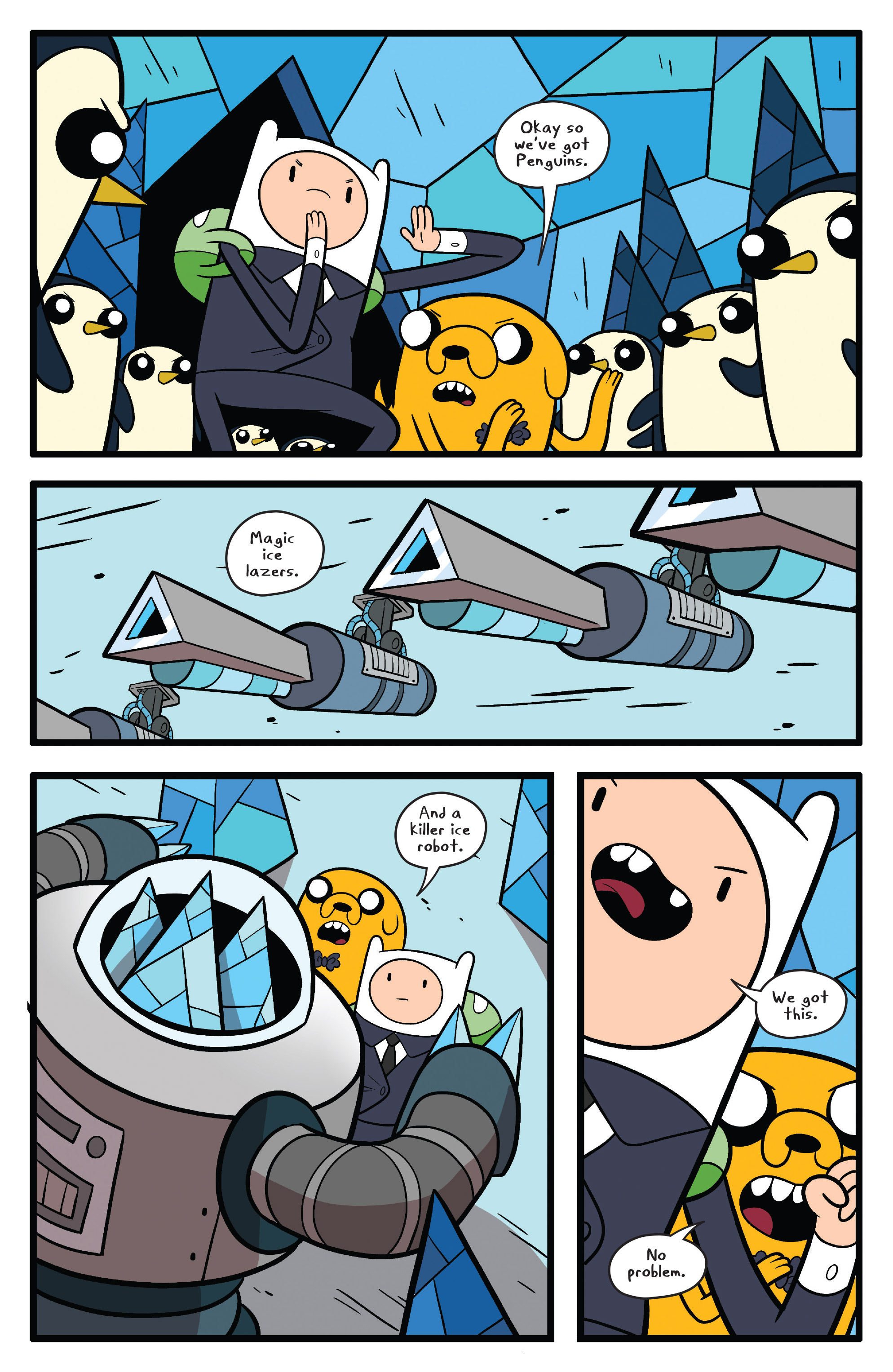 Adventure Time (2012-) issue 65 - Page 7