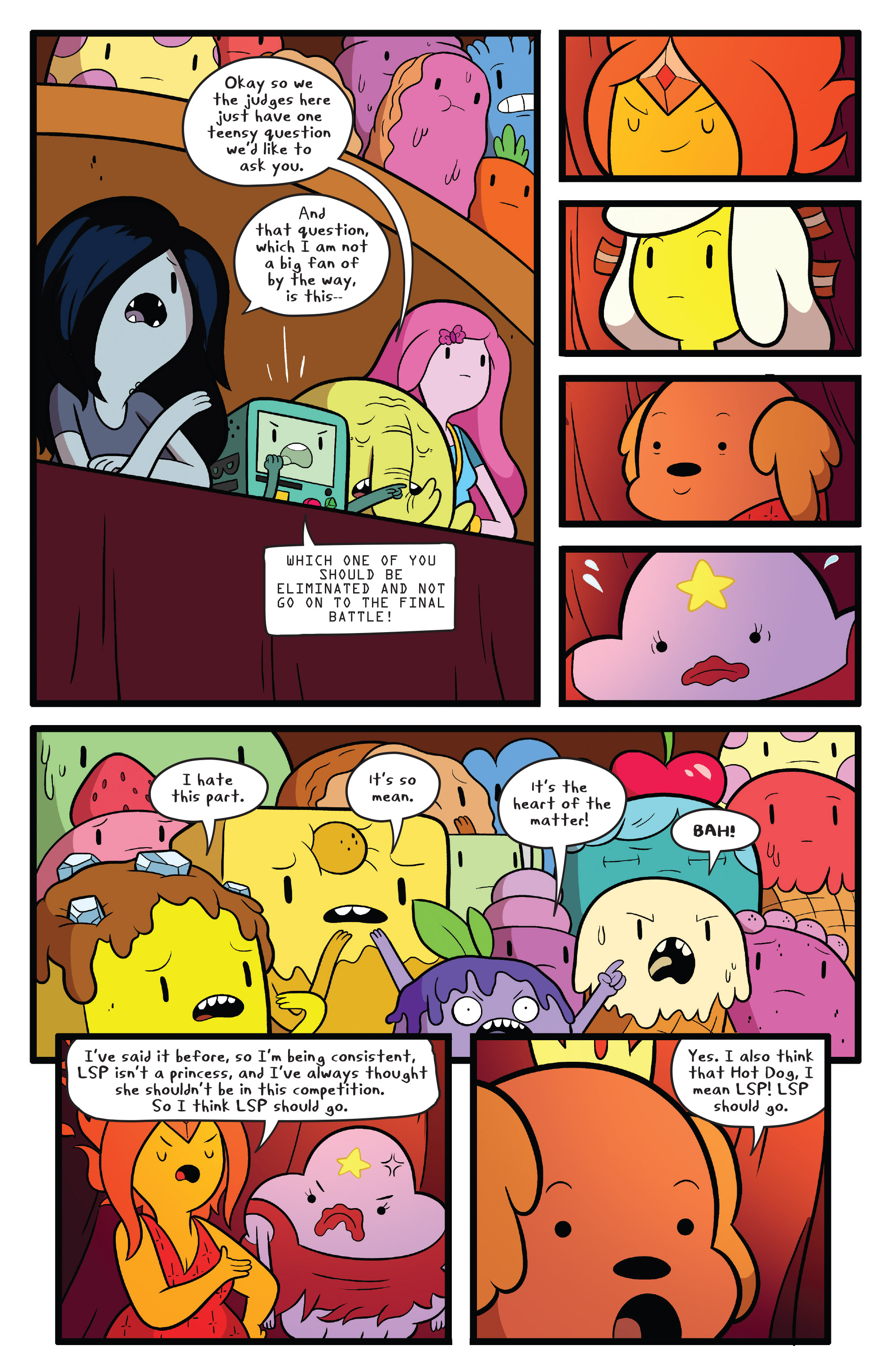 Adventure Time (2012-) issue 65 - Page 10