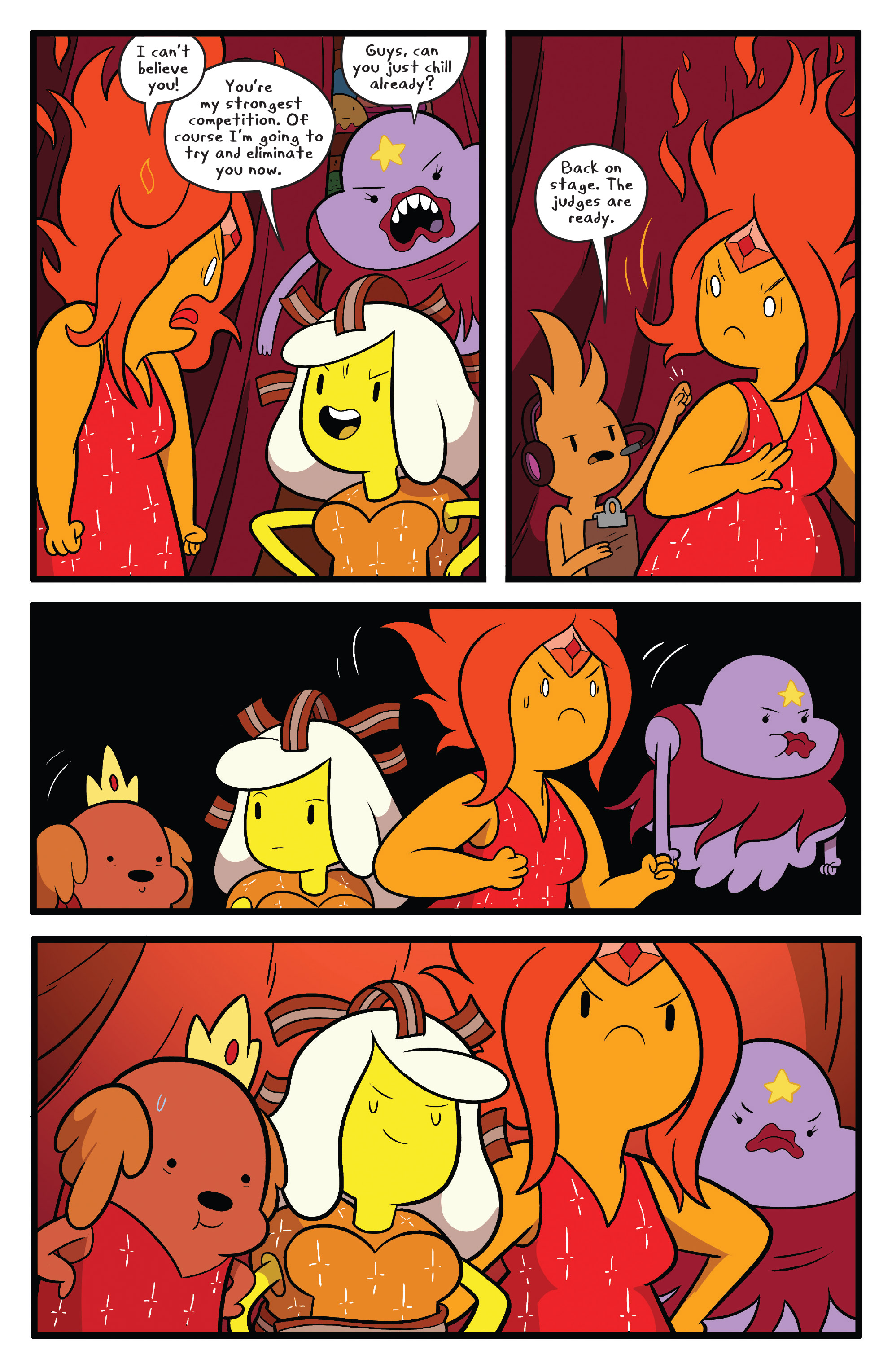 Adventure Time (2012-) issue 65 - Page 12