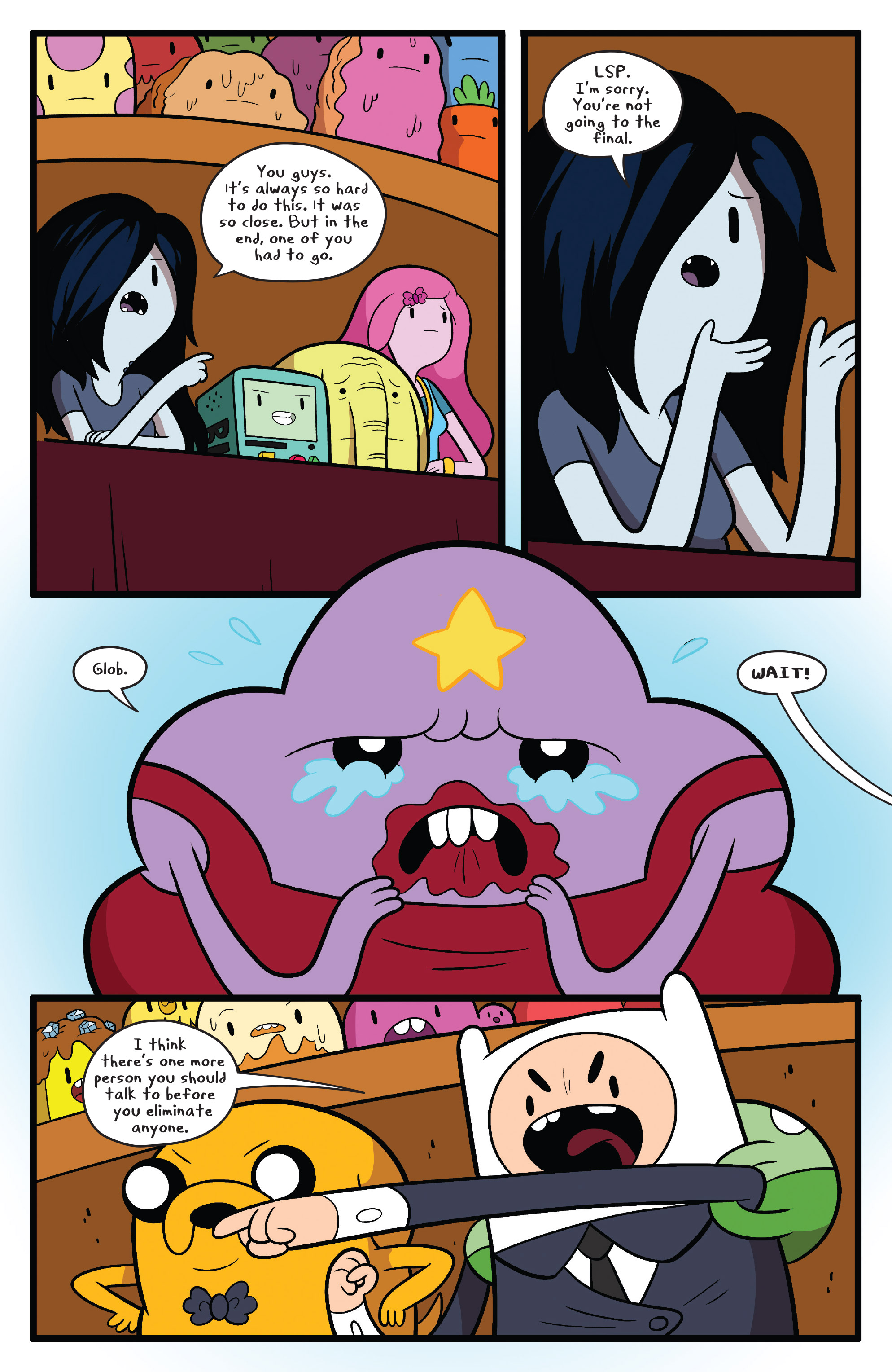 <{ $series->title }} issue 65 - Page 13