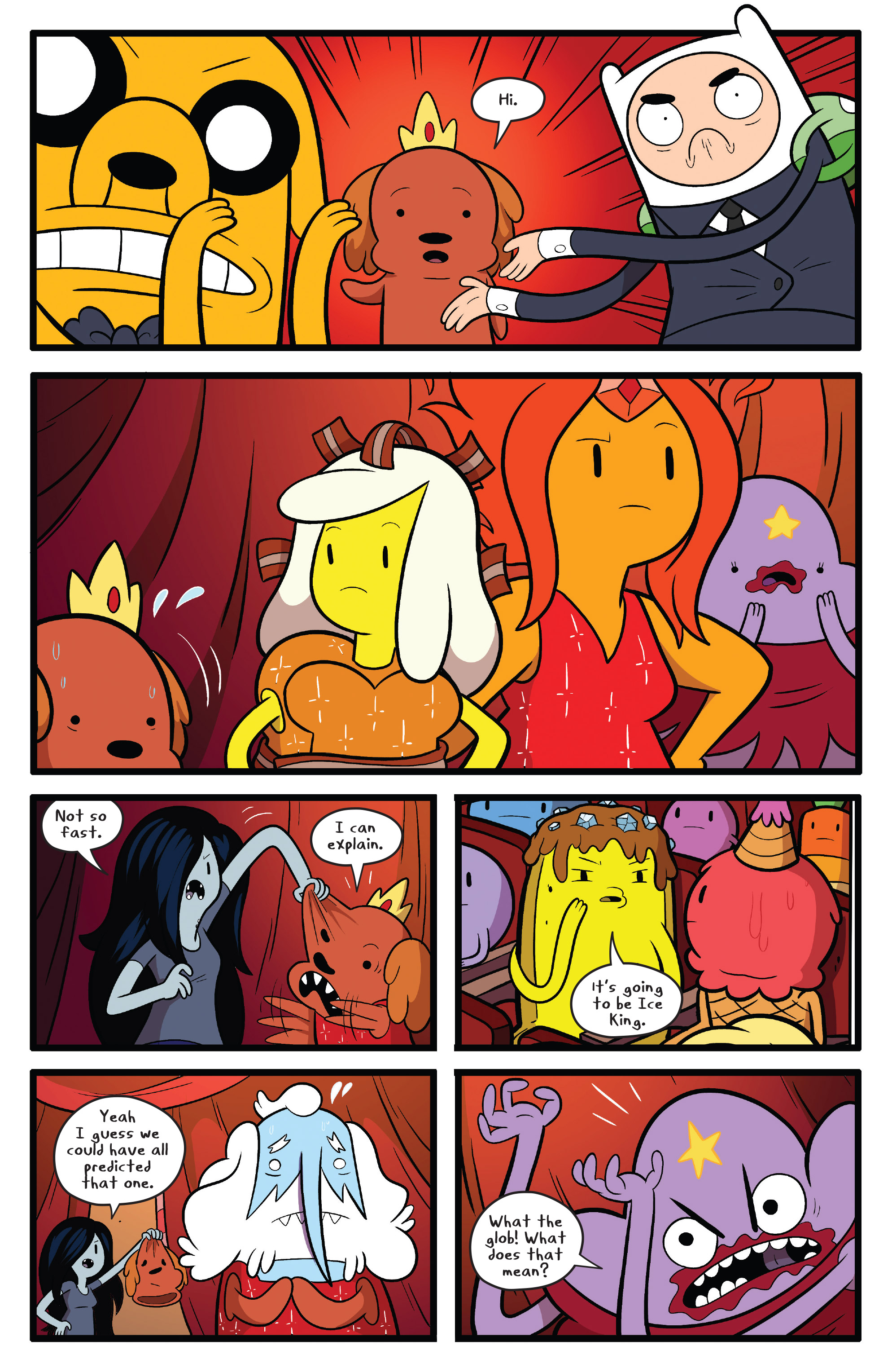 Adventure Time (2012-) issue 65 - Page 14