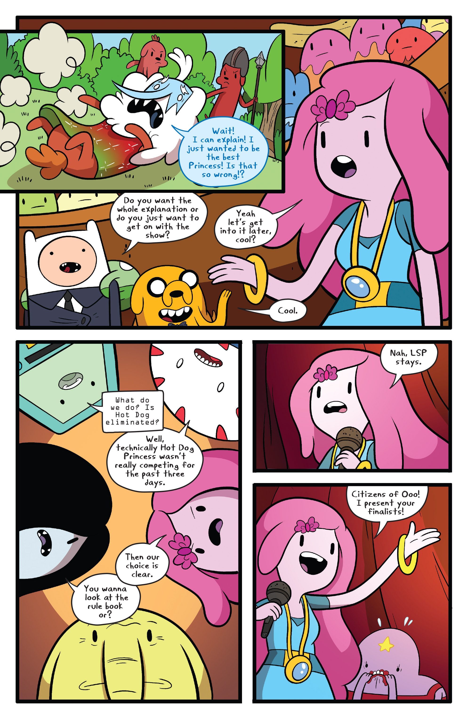 Adventure Time (2012-) issue 65 - Page 15