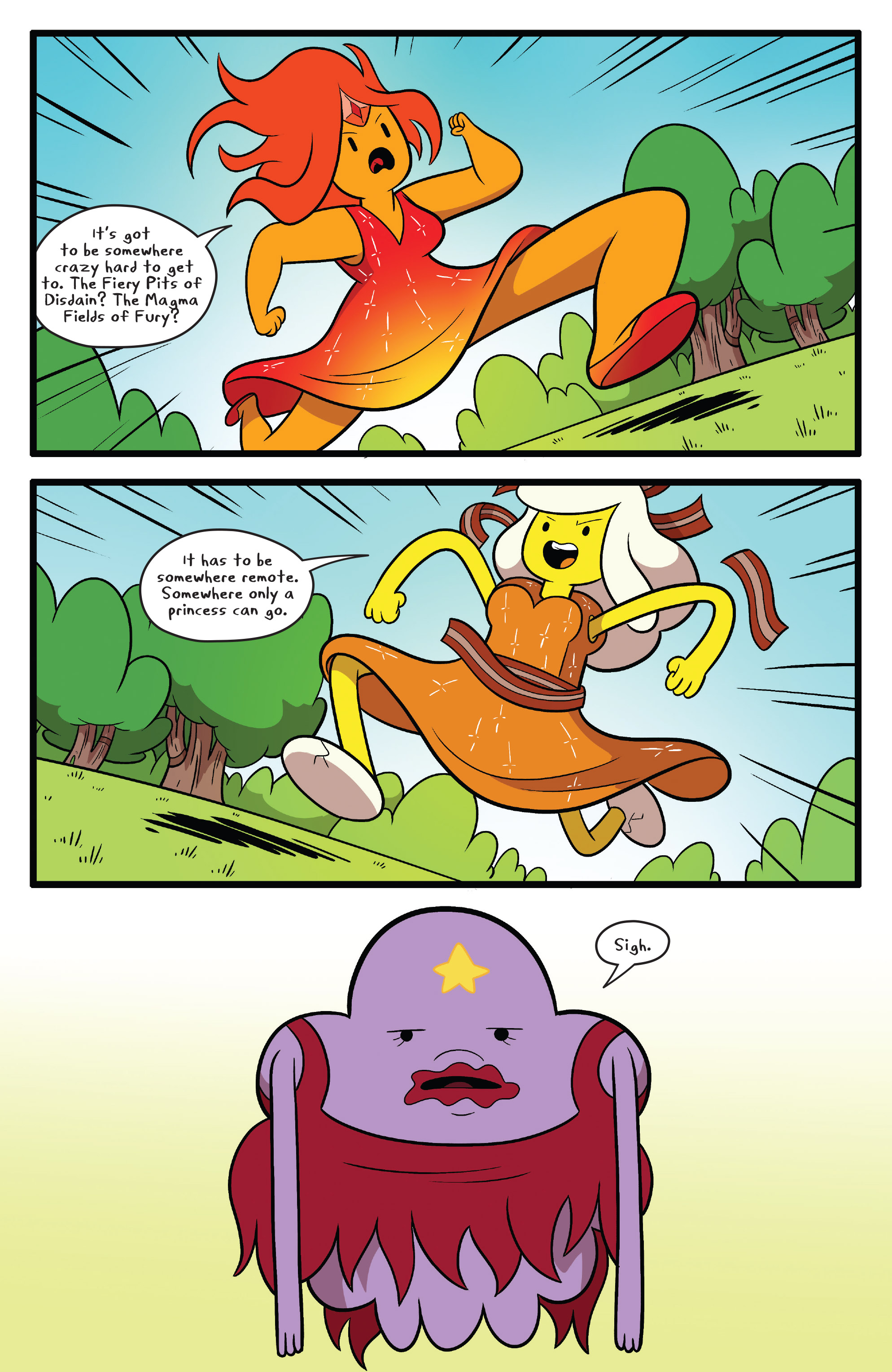 Adventure Time (2012-) issue 65 - Page 18