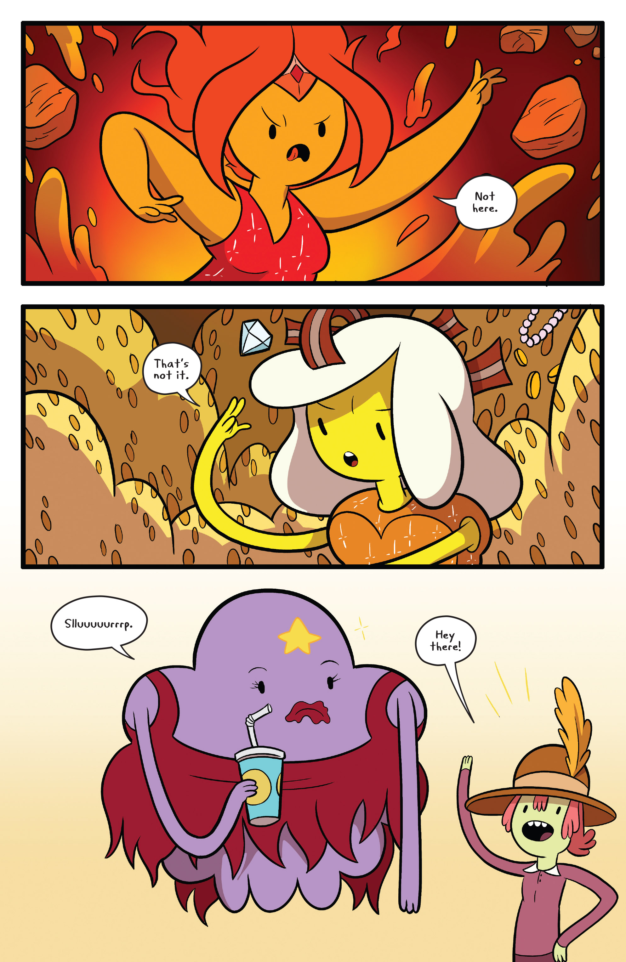 Adventure Time (2012-) issue 65 - Page 19