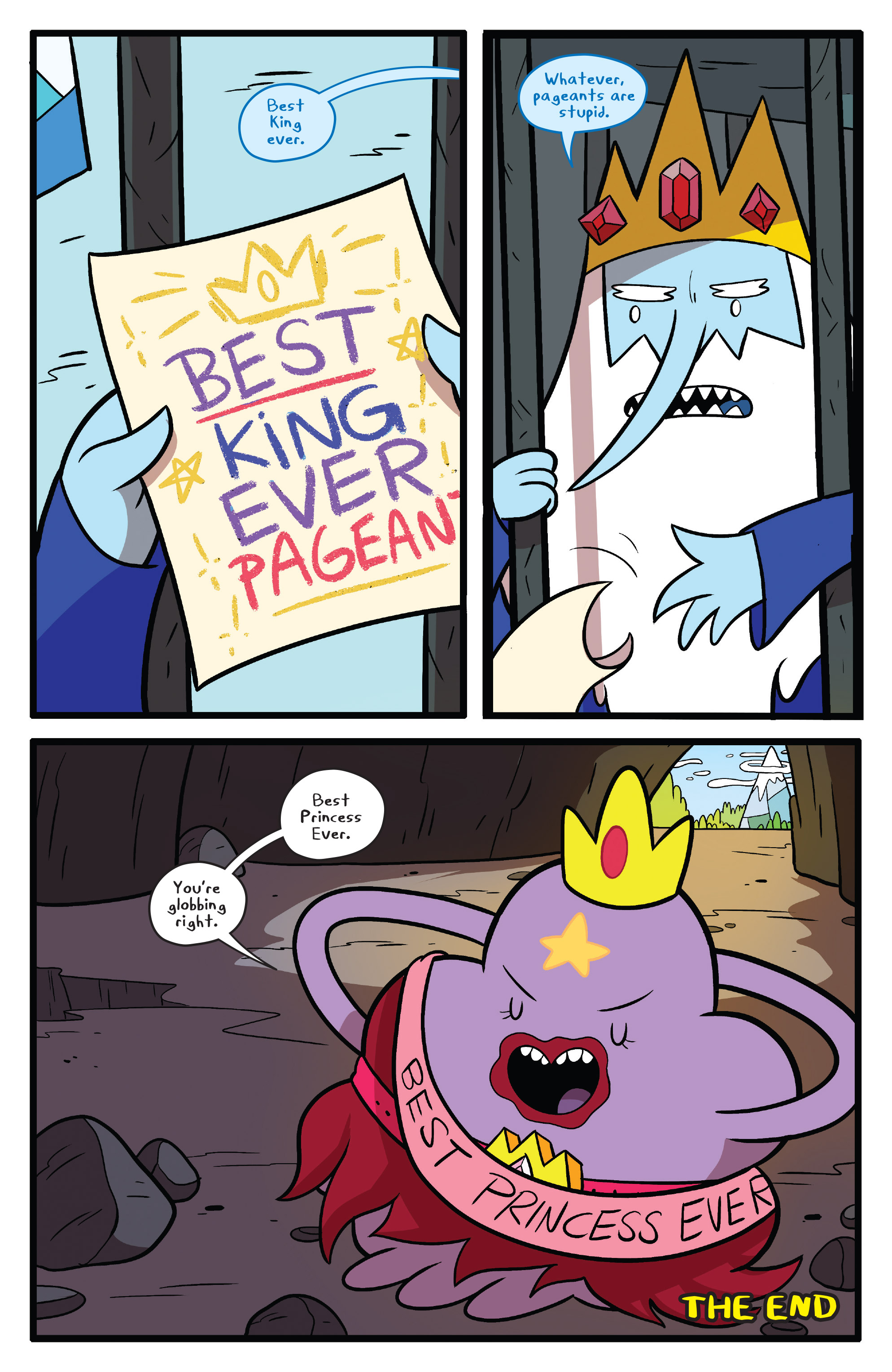 Adventure Time (2012-) issue 65 - Page 24