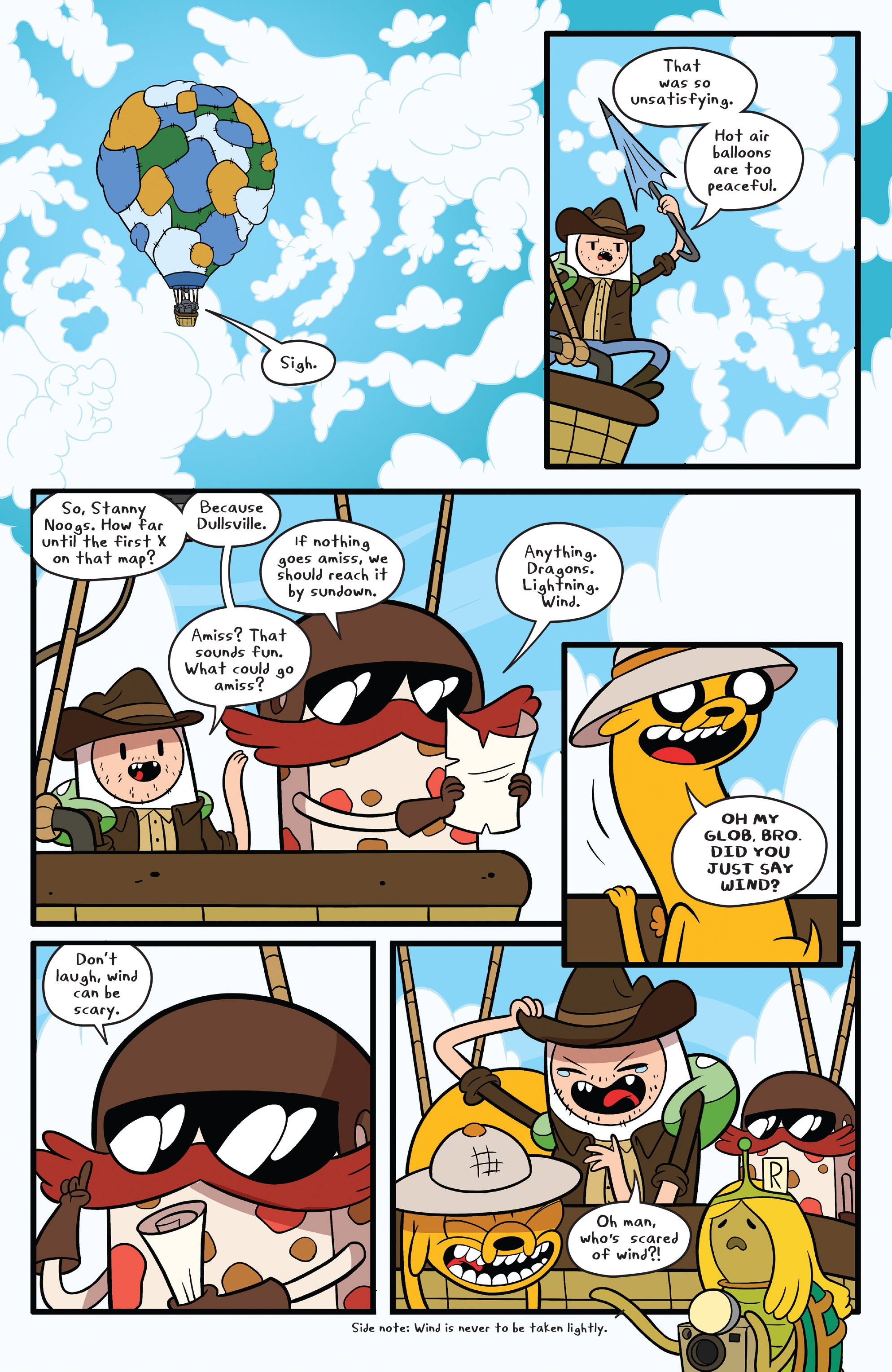 Adventure Time (2012-) issue 66 - Page 12