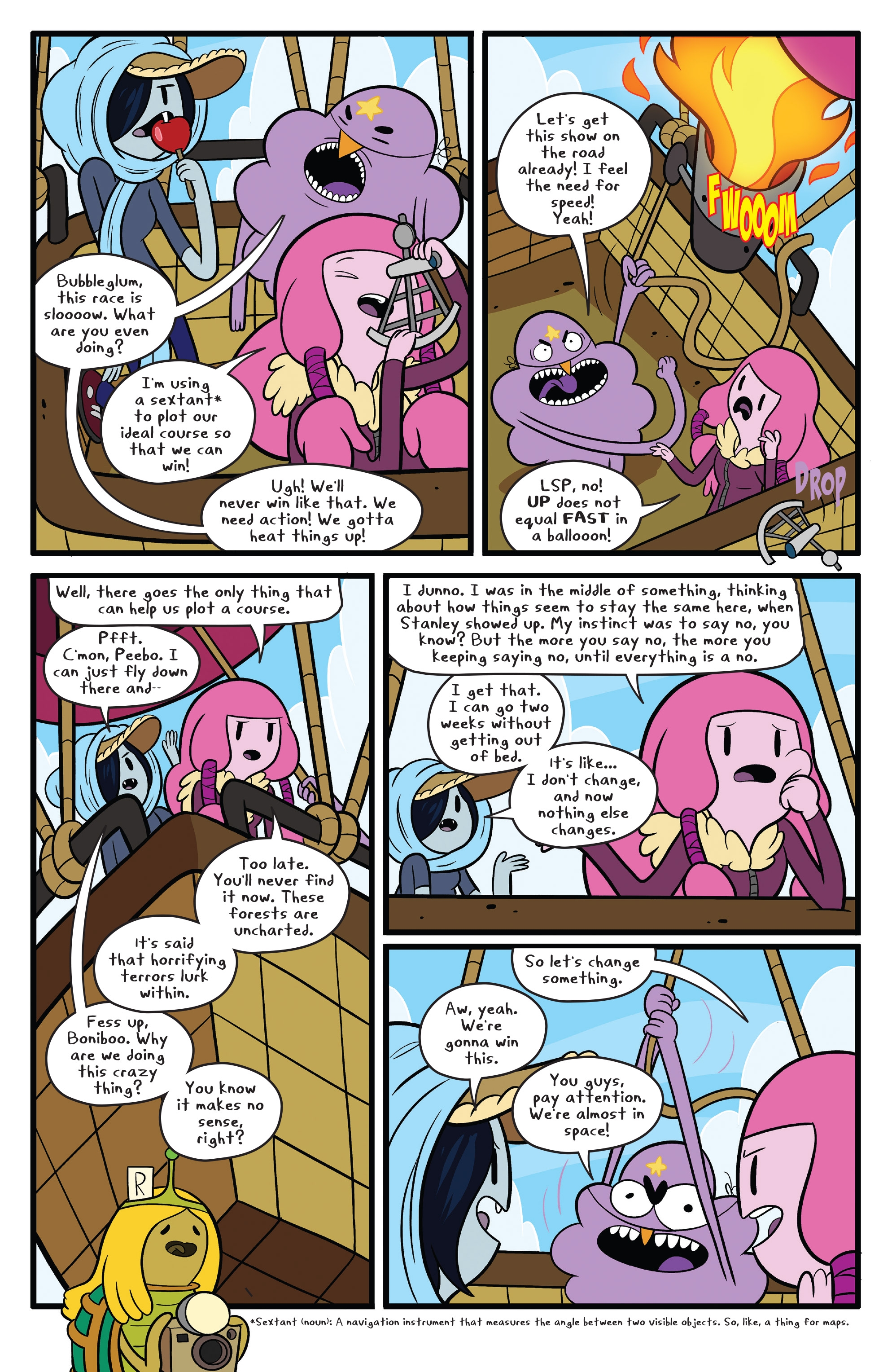 <{ $series->title }} issue 66 - Page 13