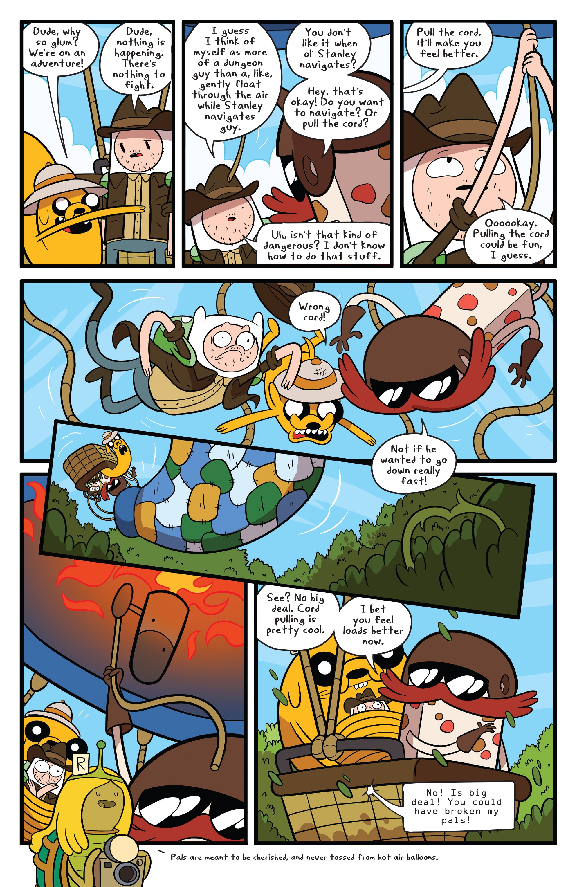 Adventure Time (2012-) issue 66 - Page 15