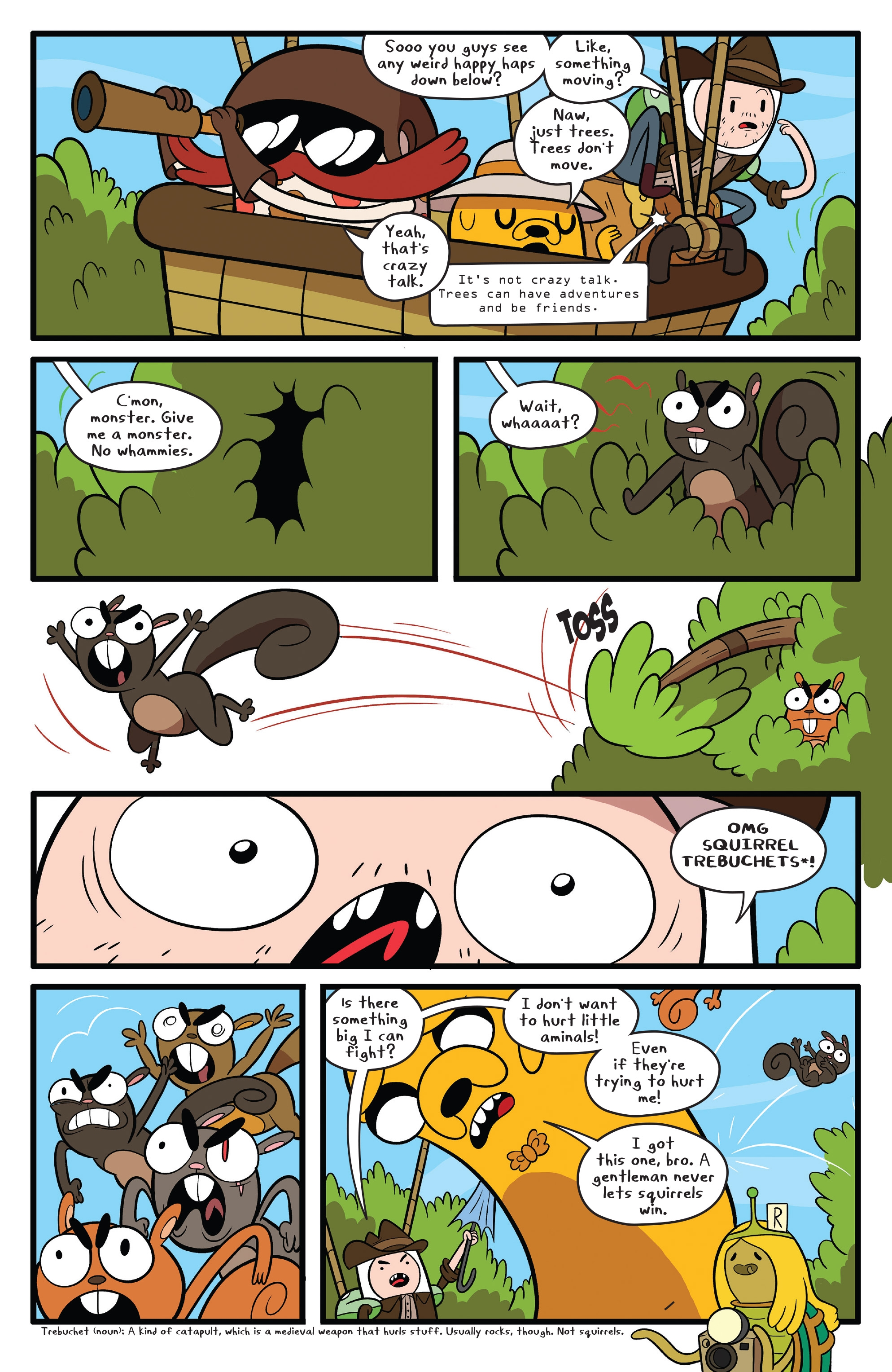 Adventure Time (2012-) issue 66 - Page 16