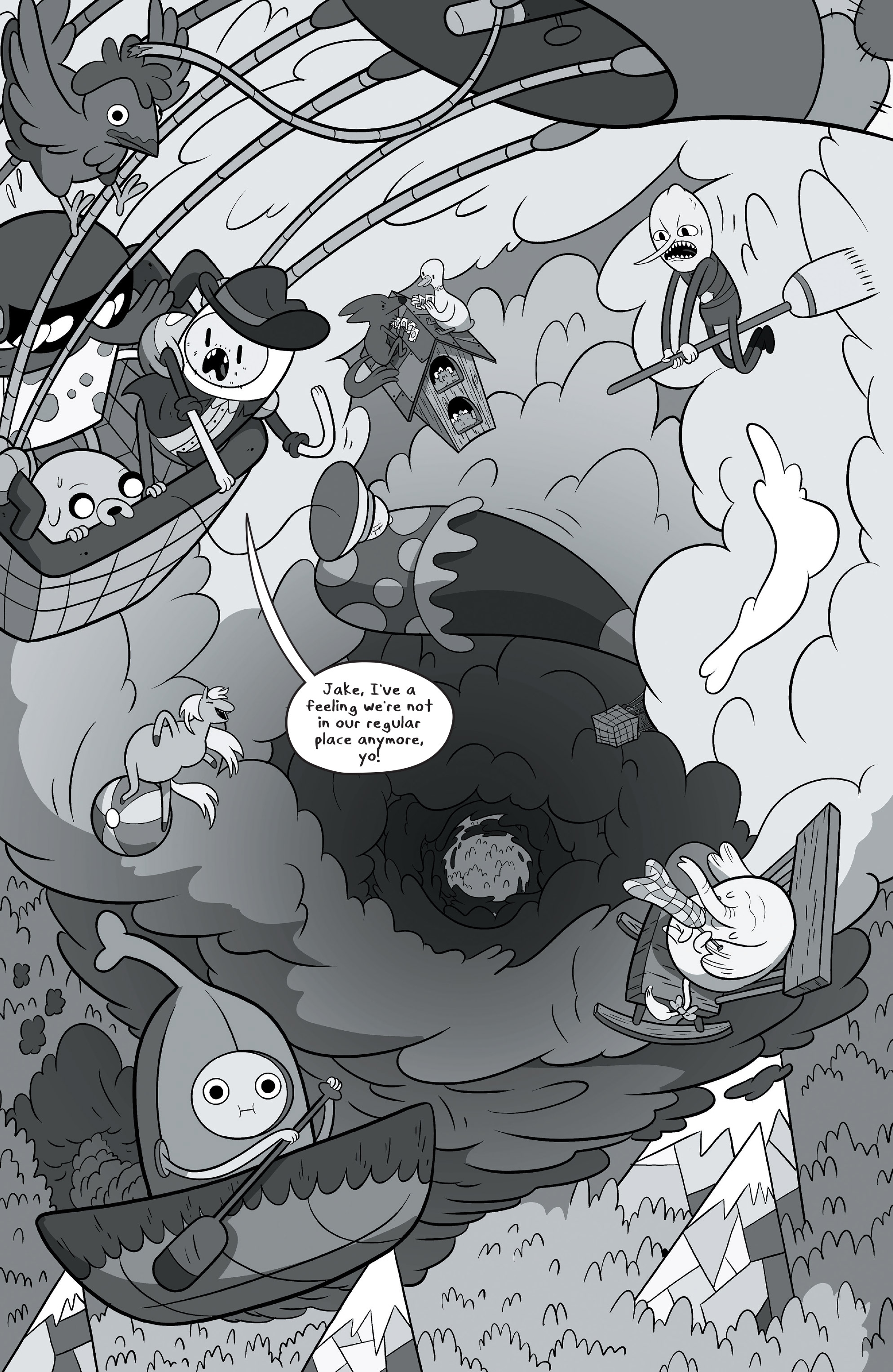 Adventure Time (2012-) issue 67 - Page 3