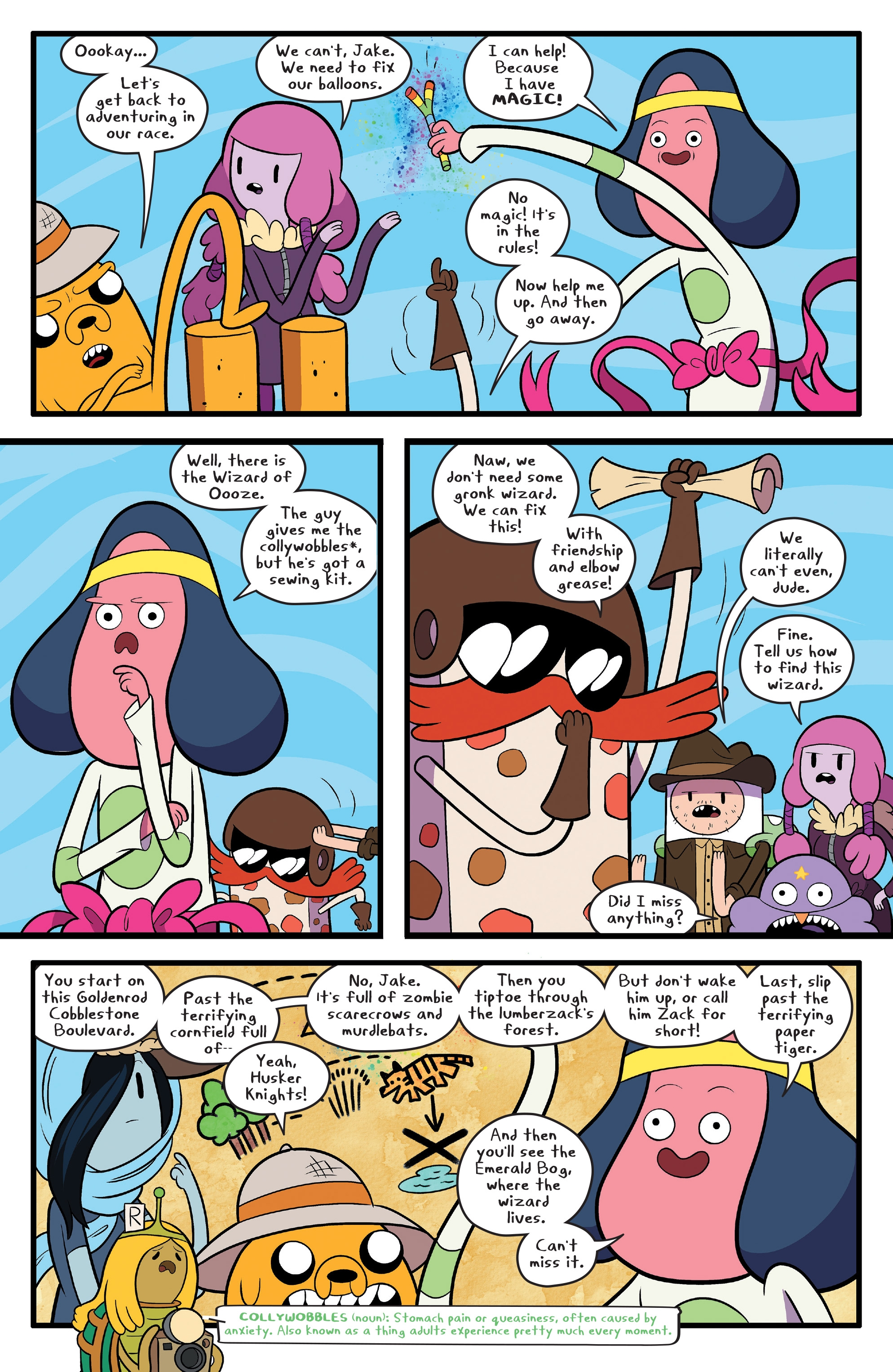 Adventure Time (2012-) issue 67 - Page 7