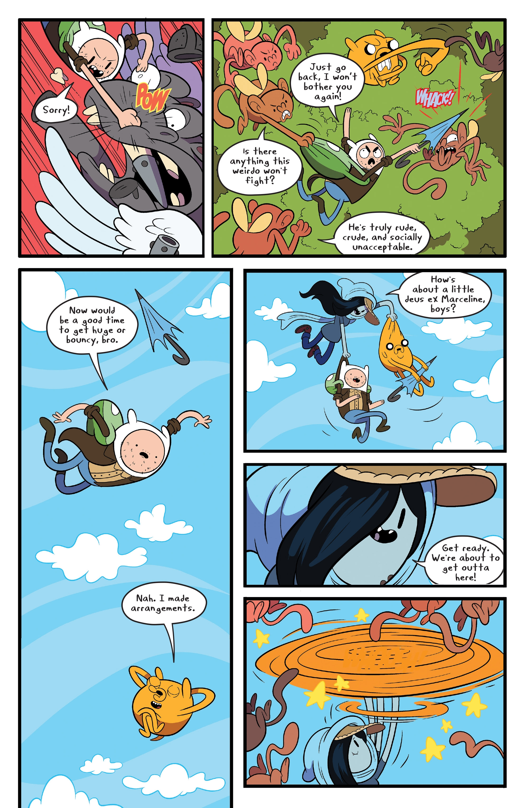 Adventure Time (2012-) issue 67 - Page 11