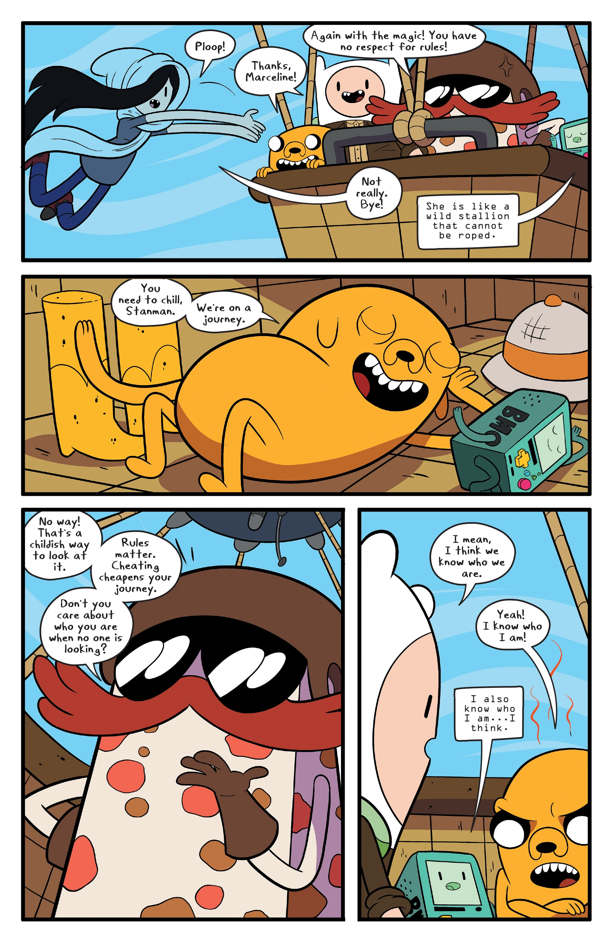 Adventure Time (2012-) issue 67 - Page 12