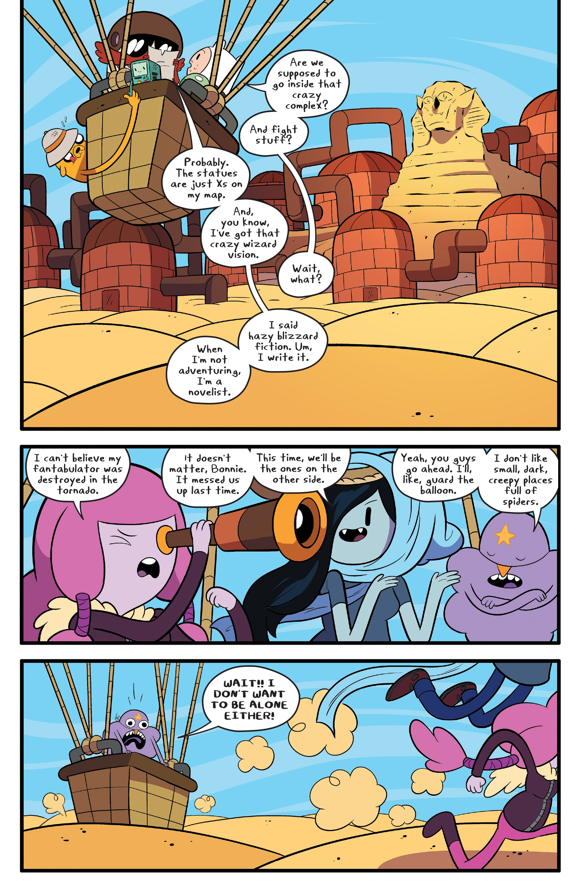 Adventure Time (2012-) issue 67 - Page 15