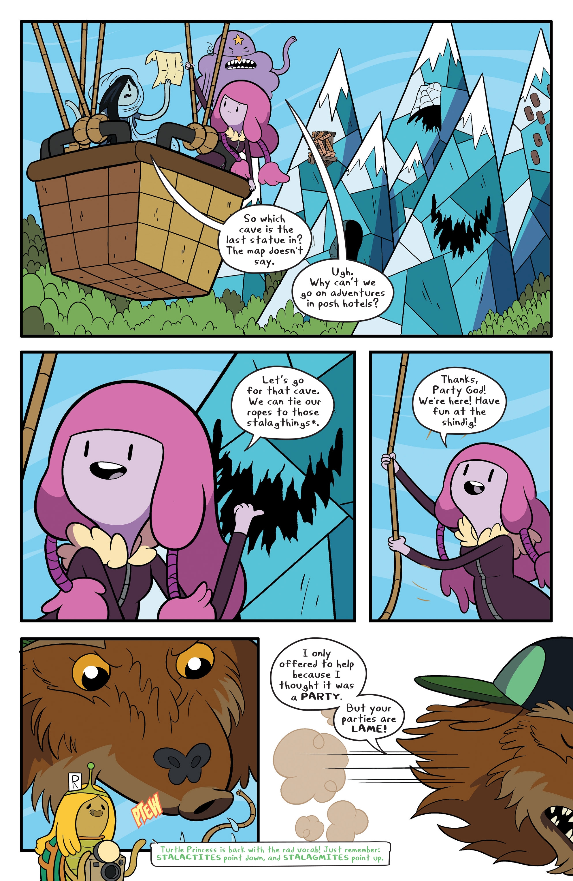 Adventure Time (2012-) issue 68 - Page 4