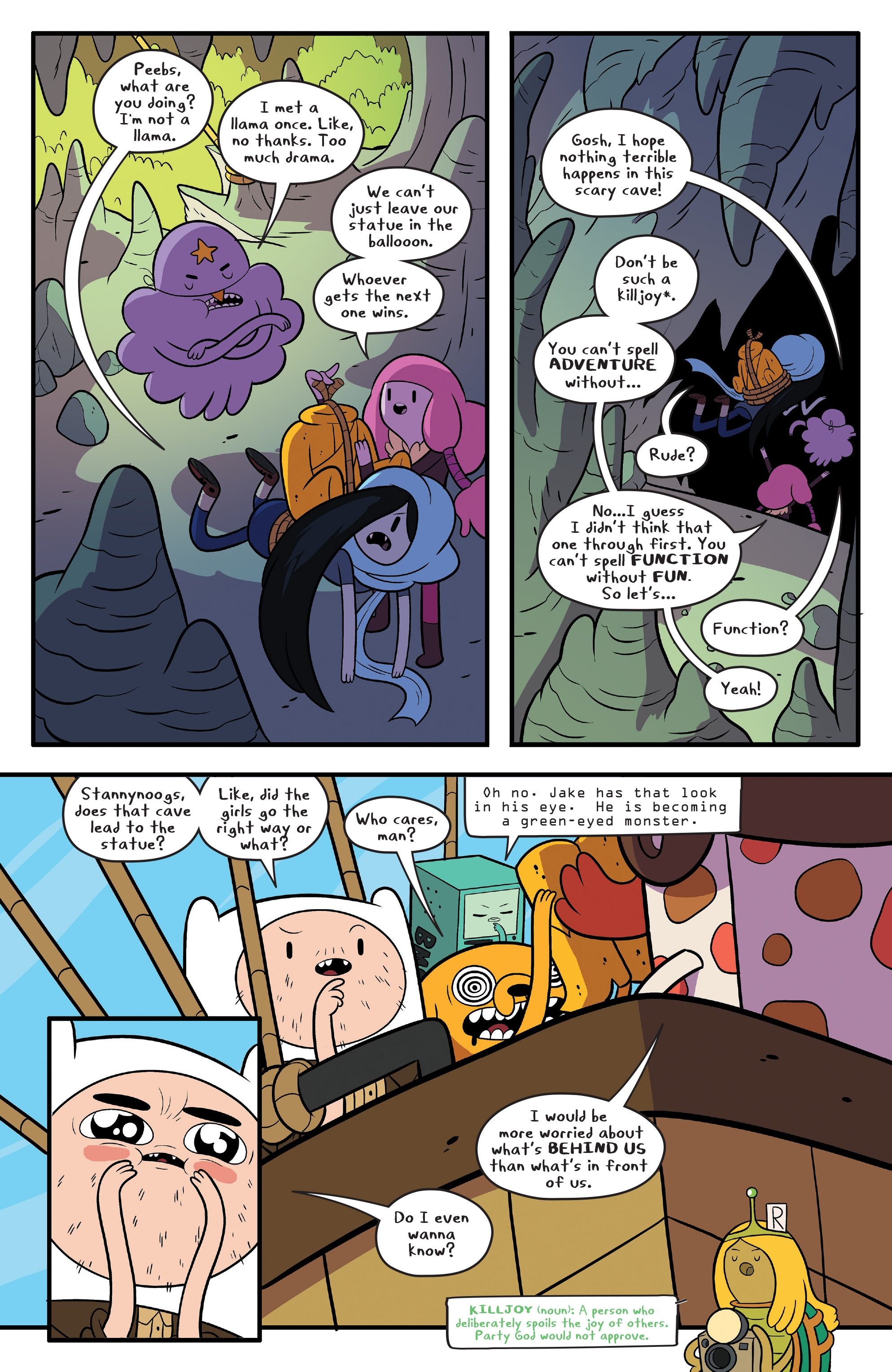 Adventure Time (2012-) issue 68 - Page 5