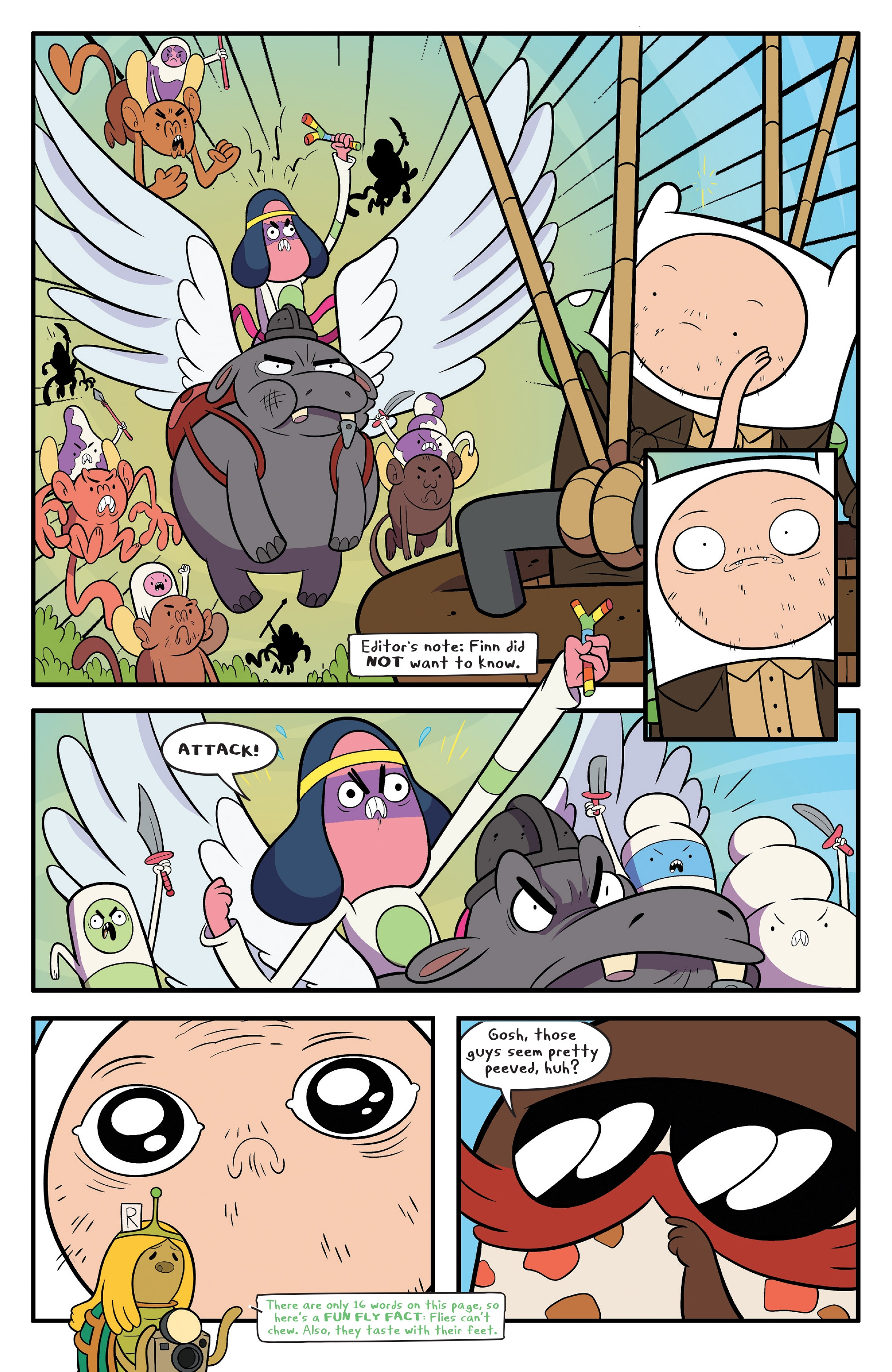 Adventure Time (2012-) issue 68 - Page 6