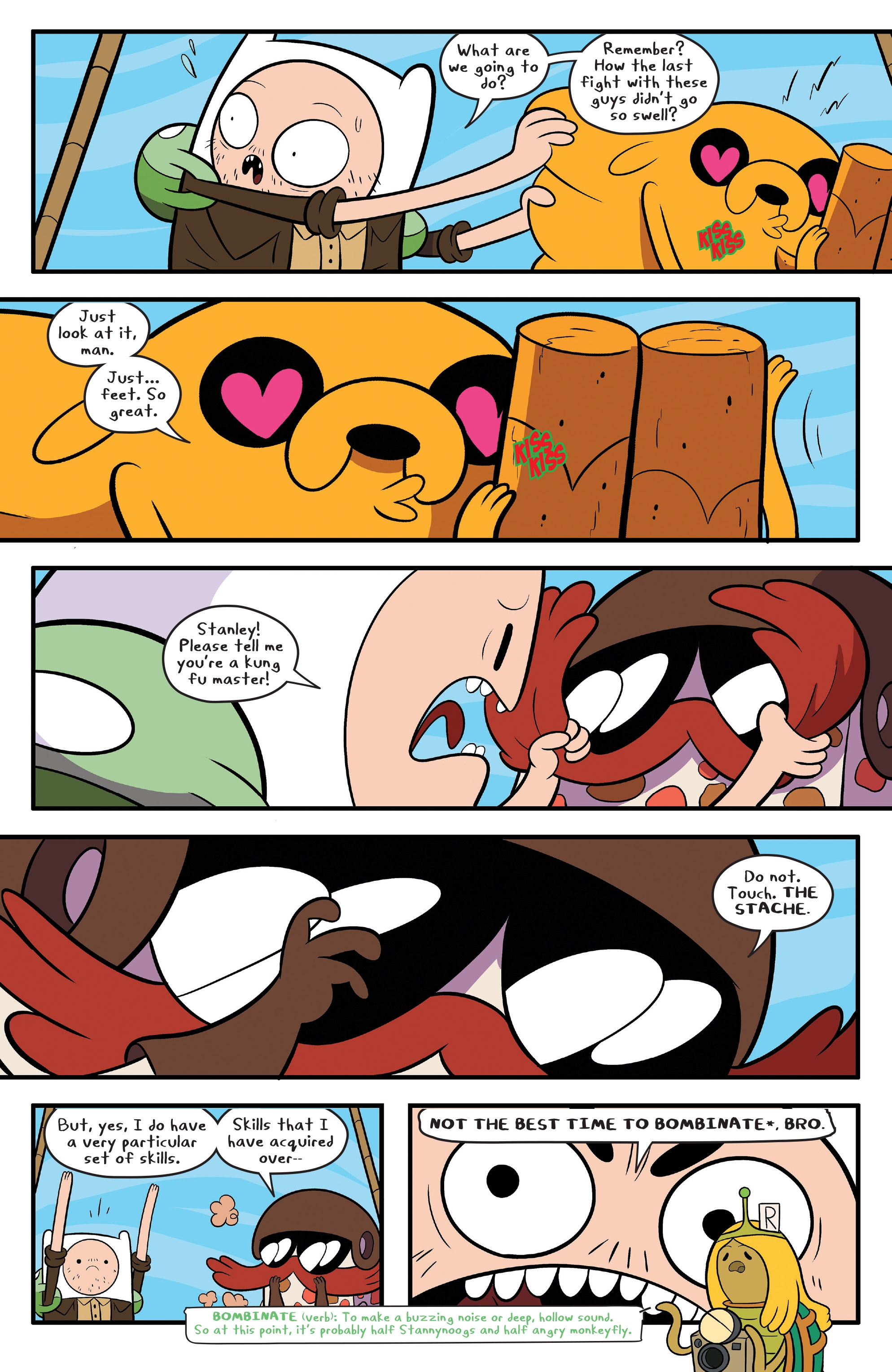 Adventure Time (2012-) issue 68 - Page 7