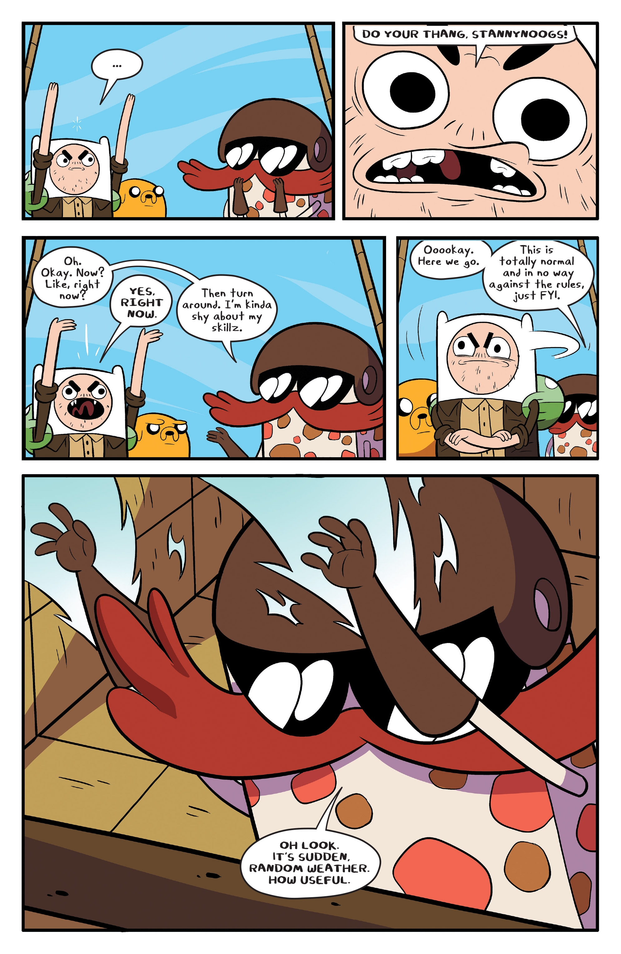 Adventure Time (2012-) issue 68 - Page 8