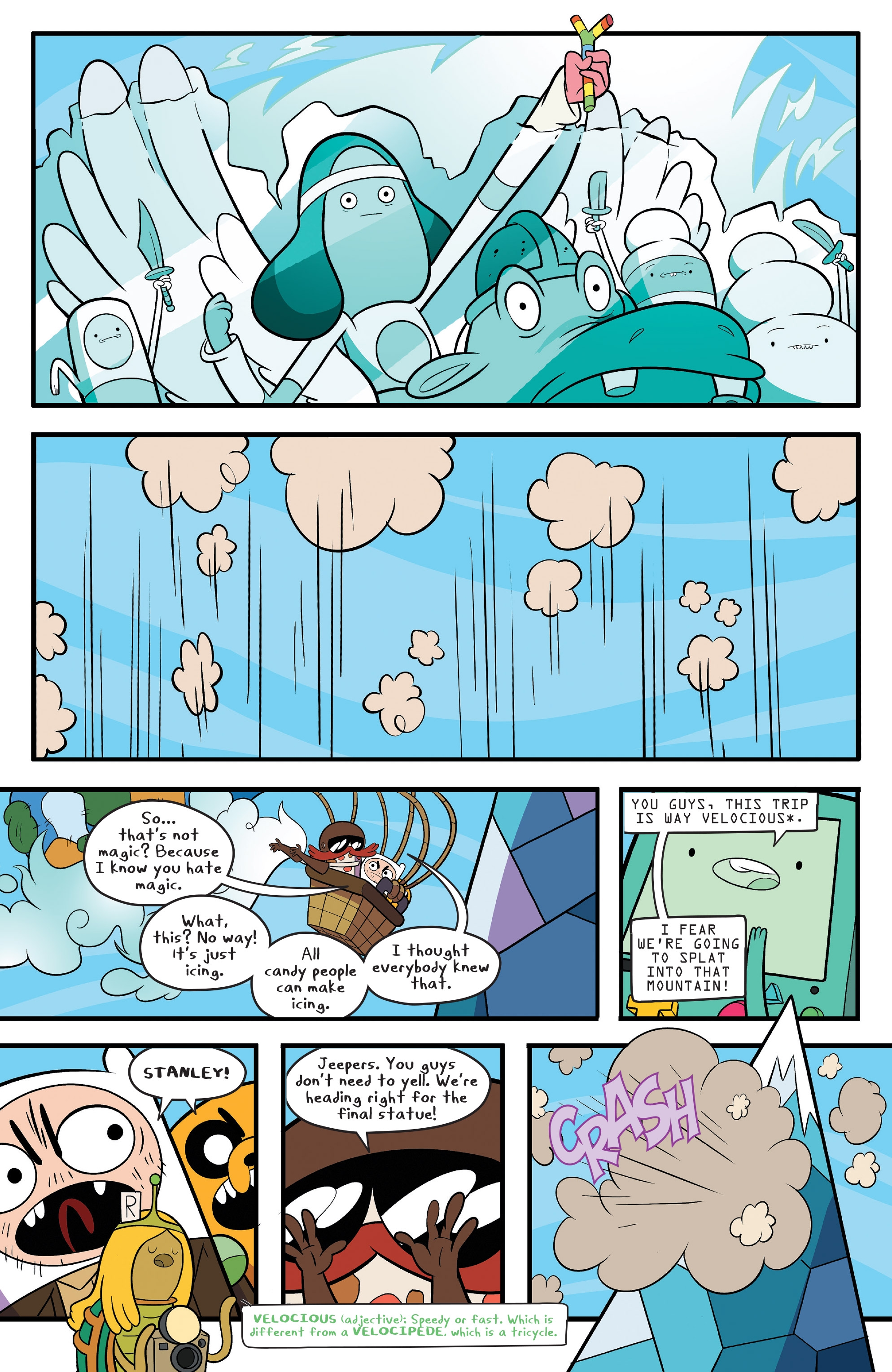 Adventure Time (2012-) issue 68 - Page 9