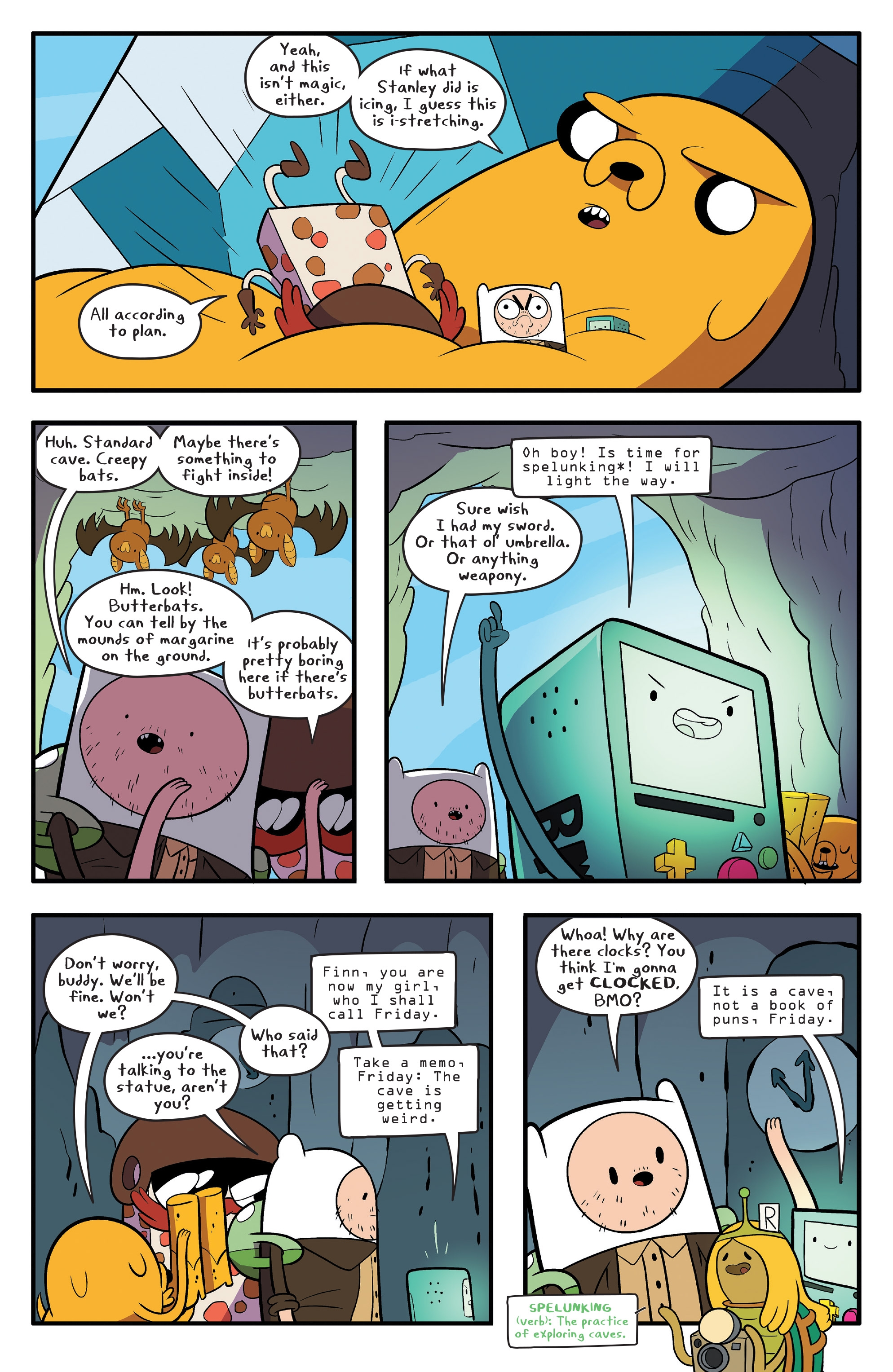 Adventure Time (2012-) issue 68 - Page 10