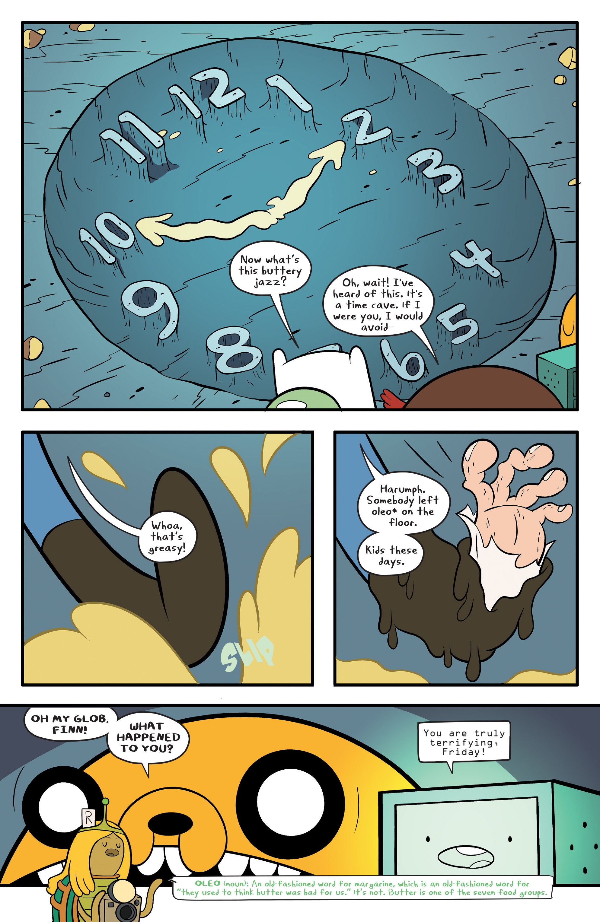 Adventure Time (2012-) issue 68 - Page 11