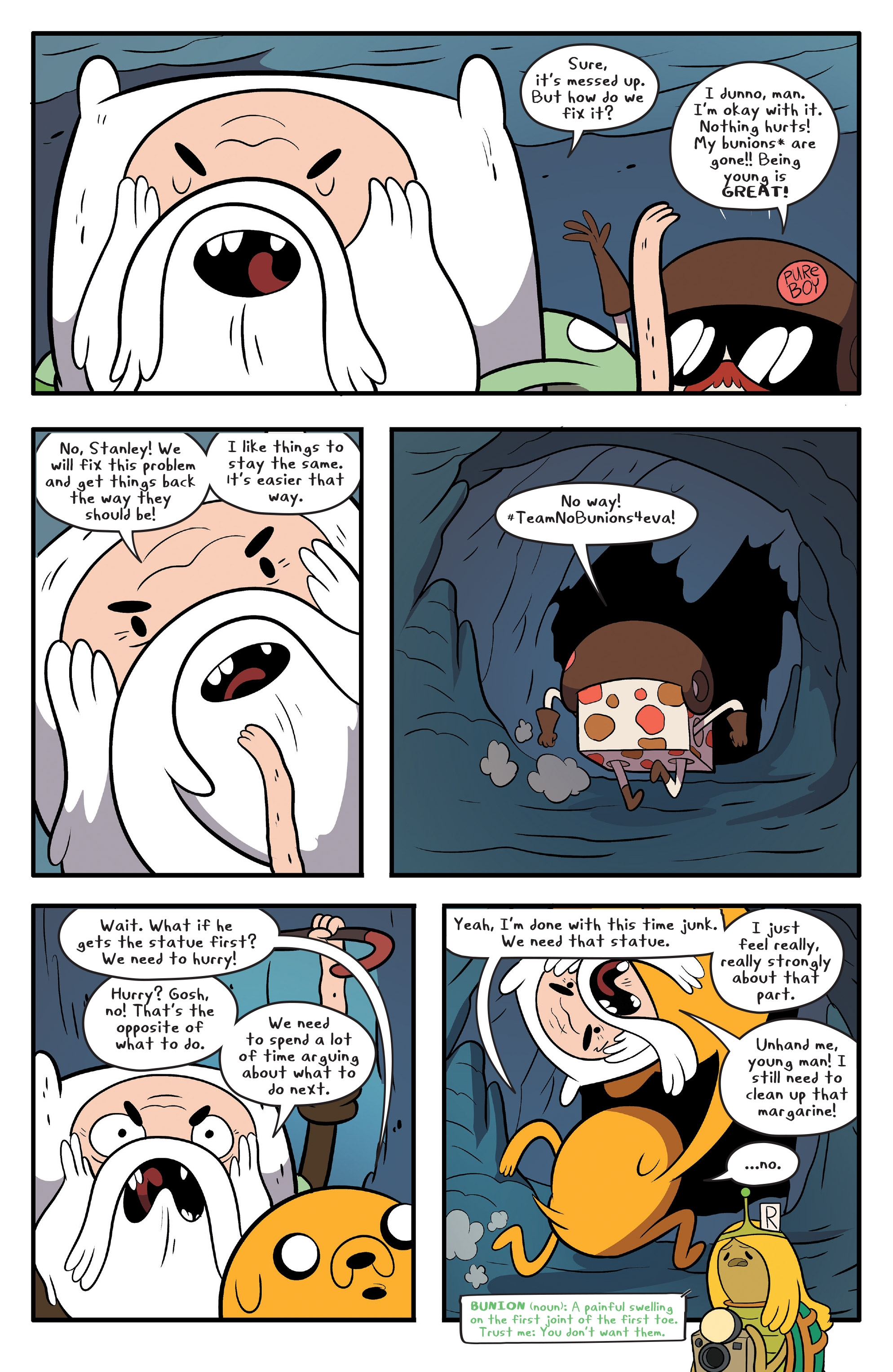 Adventure Time (2012-) issue 68 - Page 13