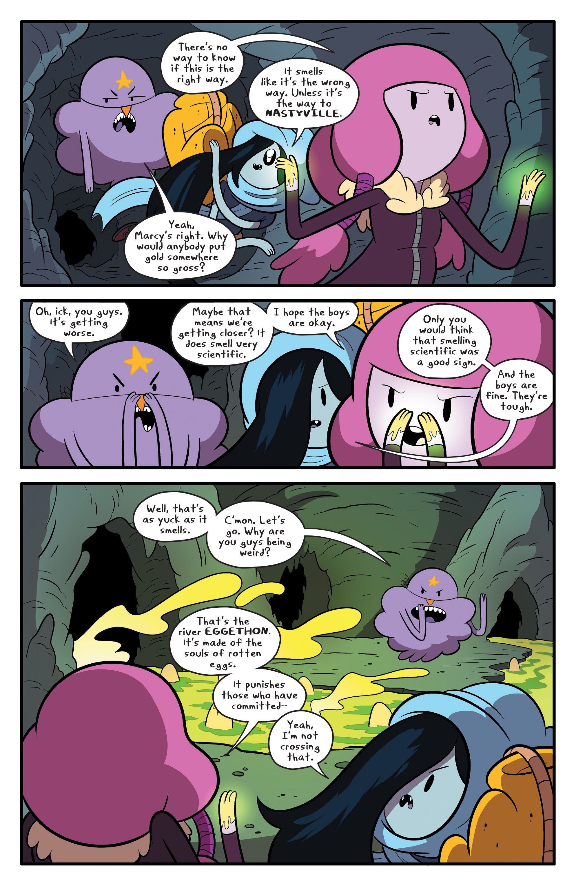 Adventure Time (2012-) issue 68 - Page 14