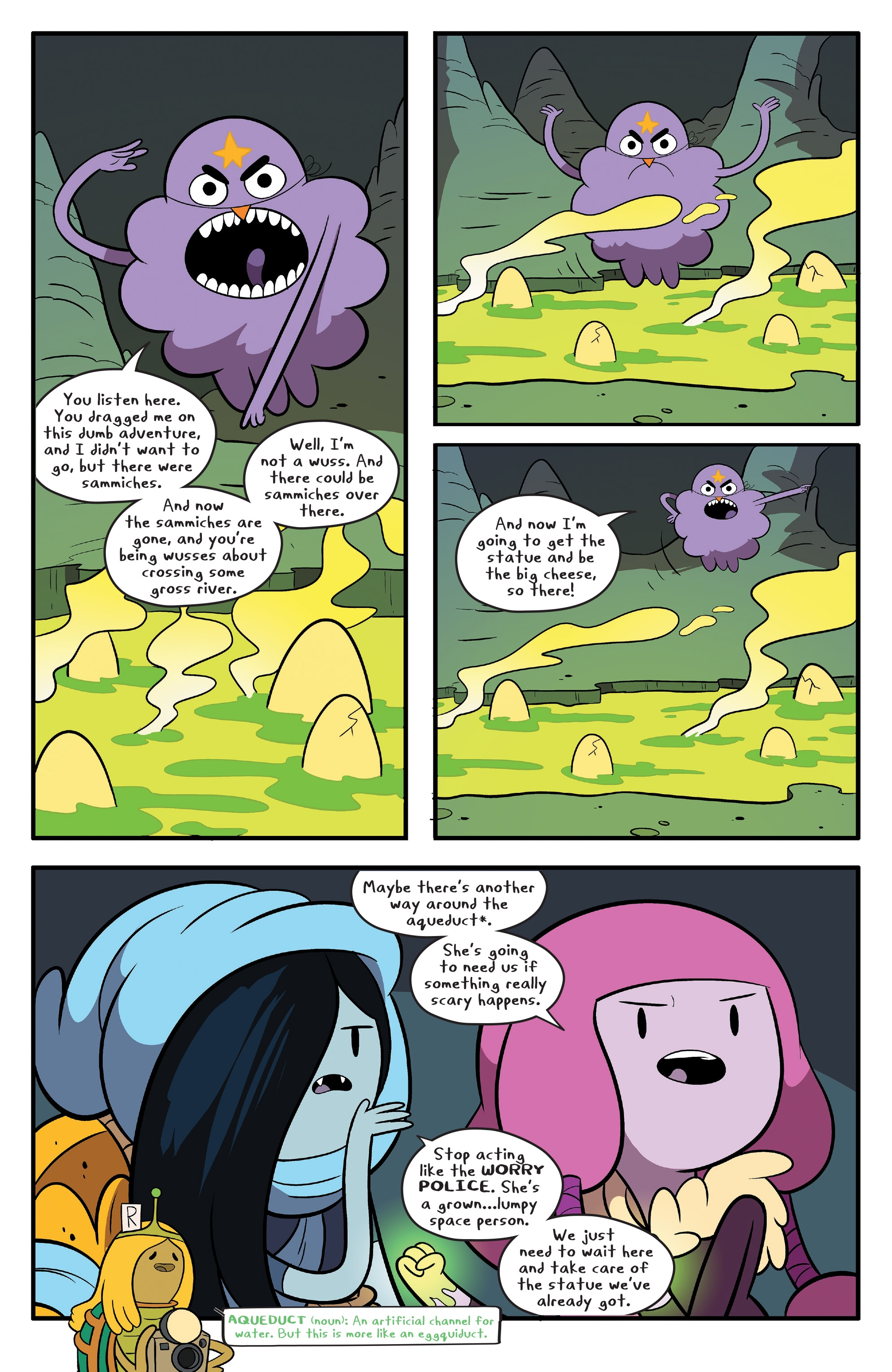 Adventure Time (2012-) issue 68 - Page 15