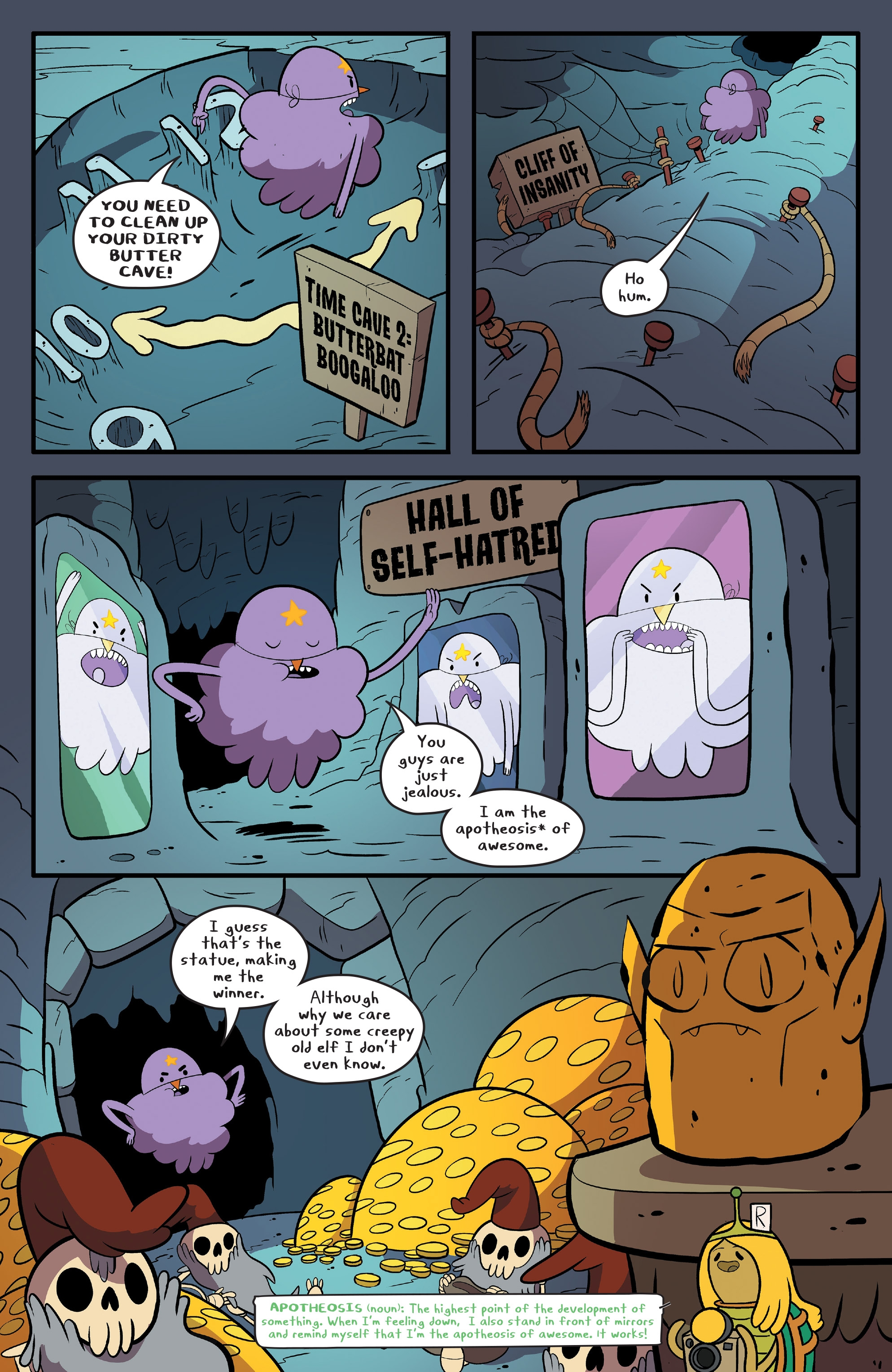 Adventure Time (2012-) issue 68 - Page 16