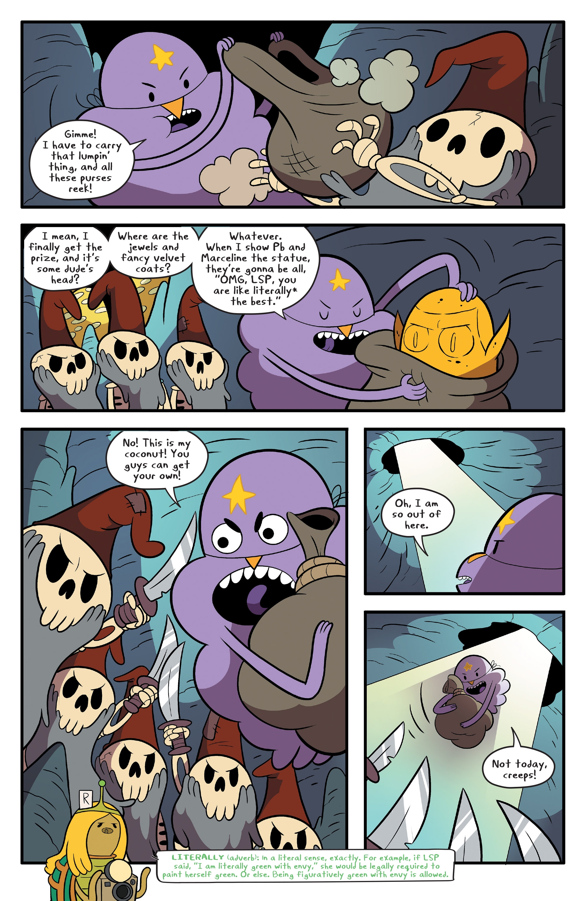 Adventure Time (2012-) issue 68 - Page 17