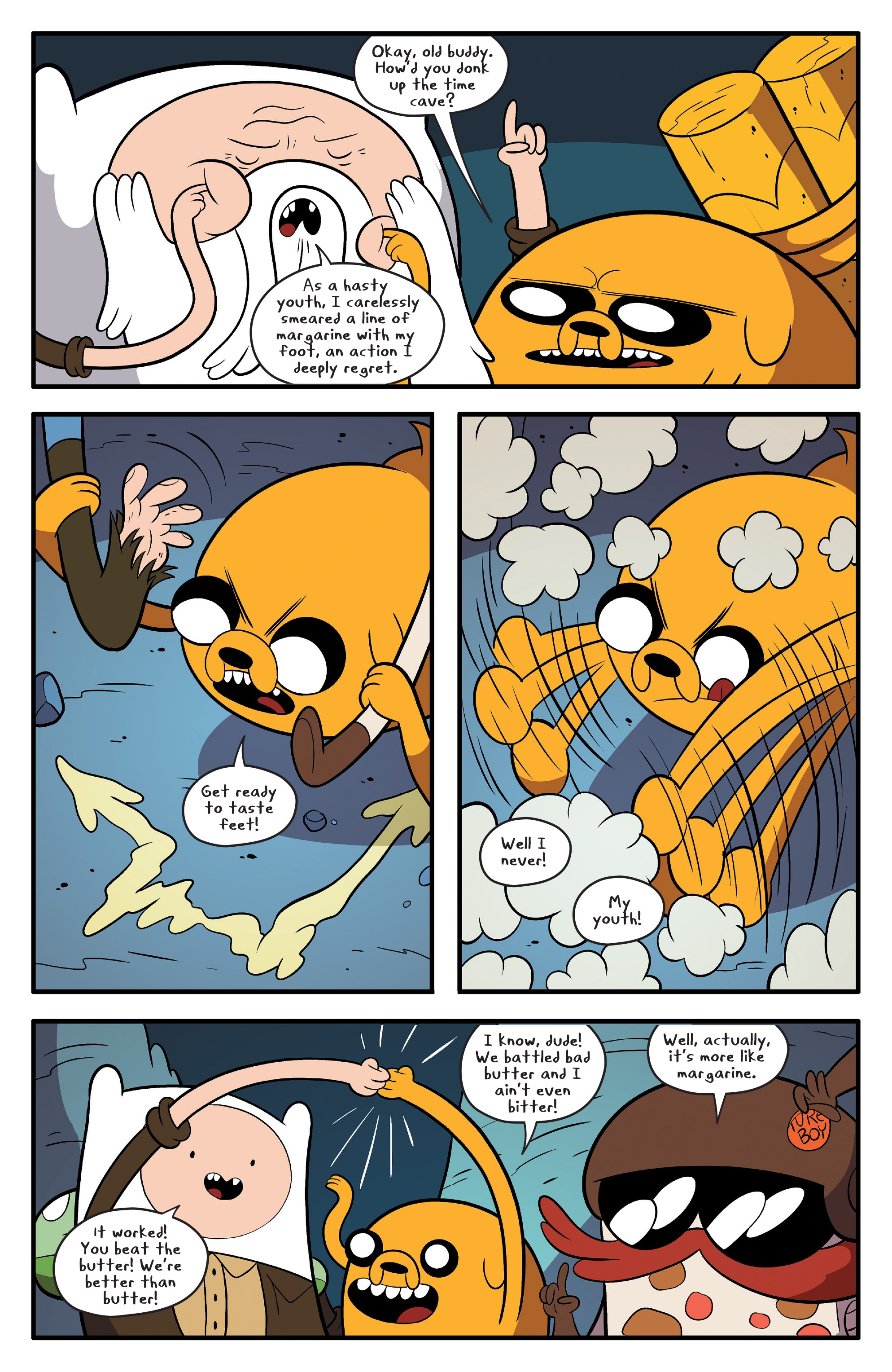 Adventure Time (2012-) issue 68 - Page 19