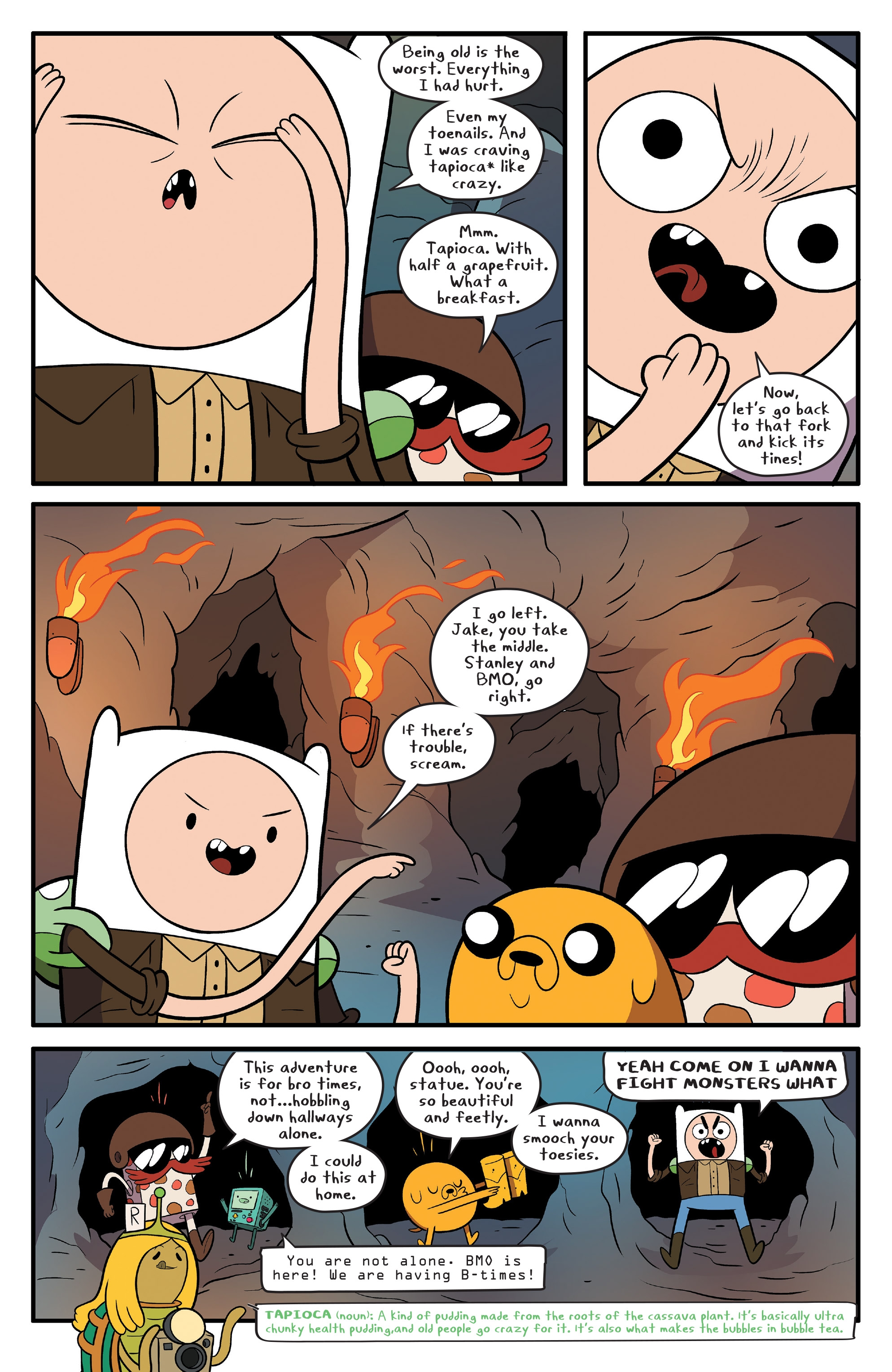 Adventure Time (2012-) issue 68 - Page 20