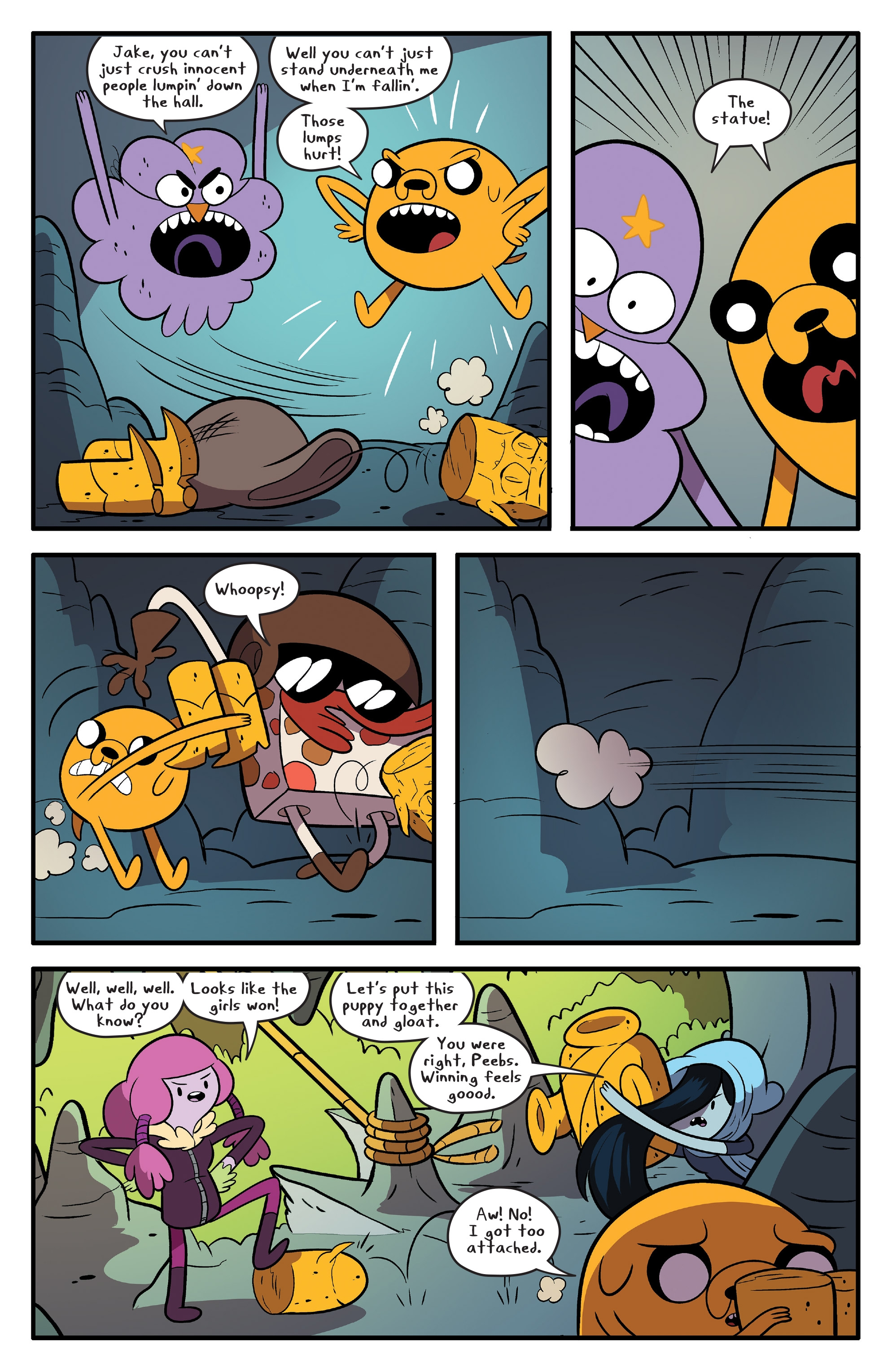 Adventure Time (2012-) issue 68 - Page 23