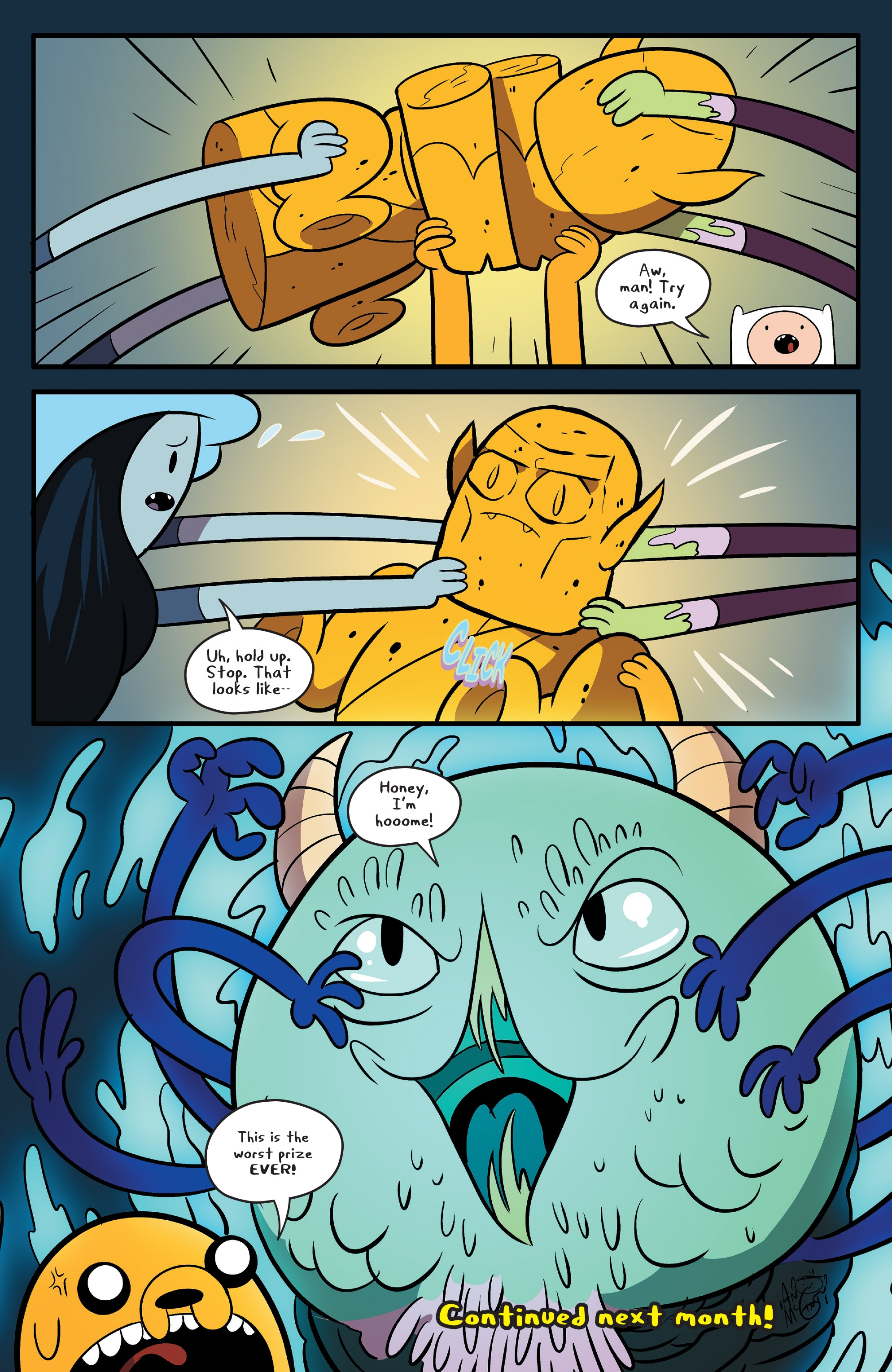 Adventure Time (2012-) issue 68 - Page 24