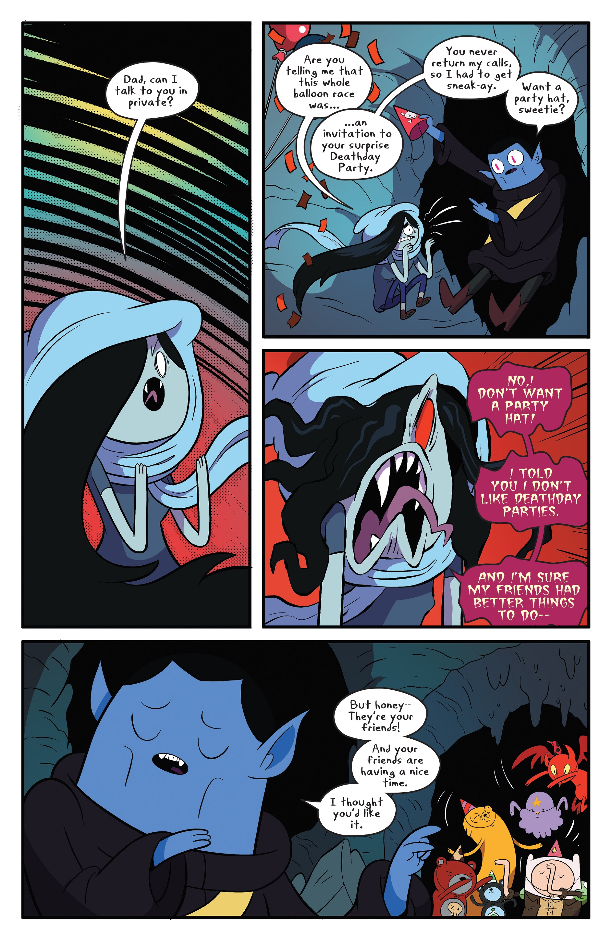 Adventure Time (2012-) issue 69 - Page 6