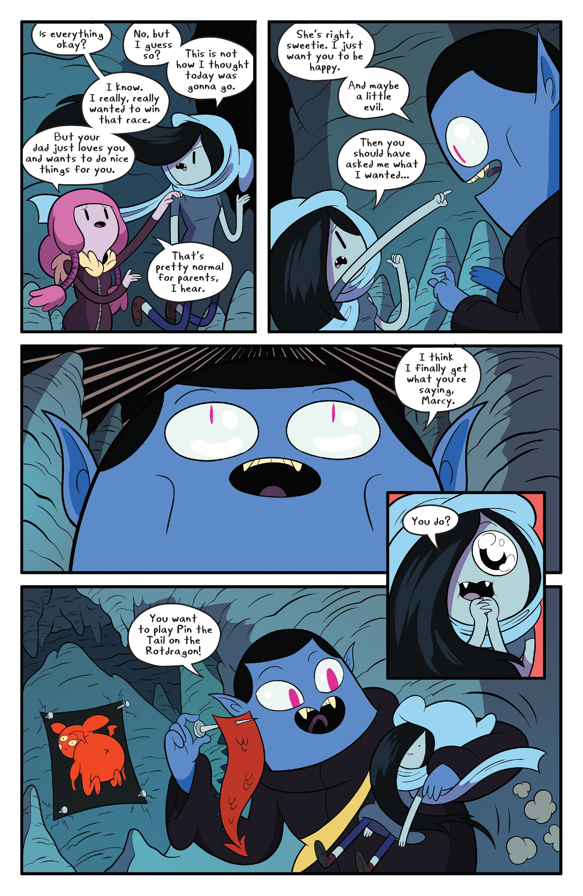 Adventure Time (2012-) issue 69 - Page 7