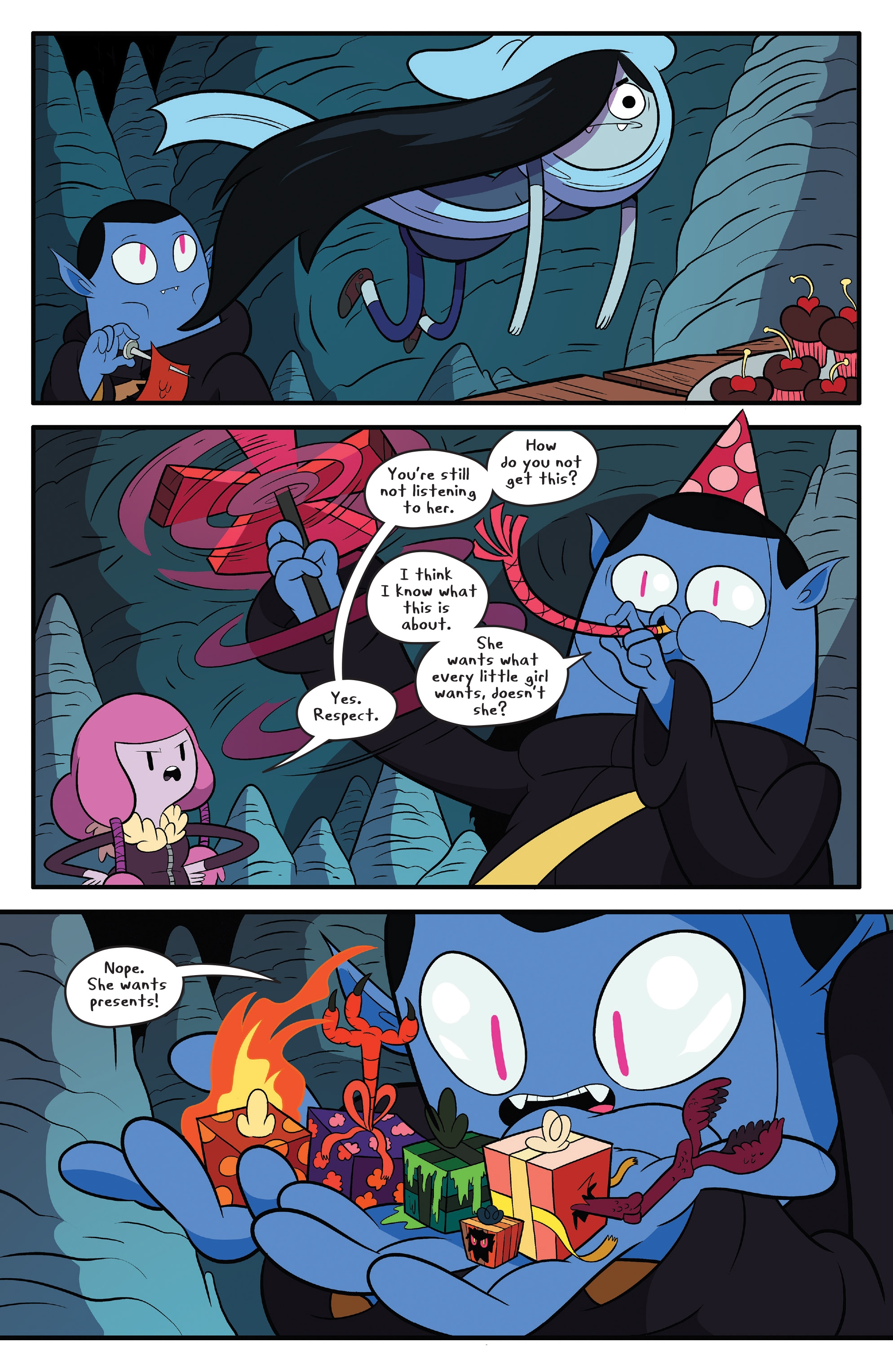 Adventure Time (2012-) issue 69 - Page 8