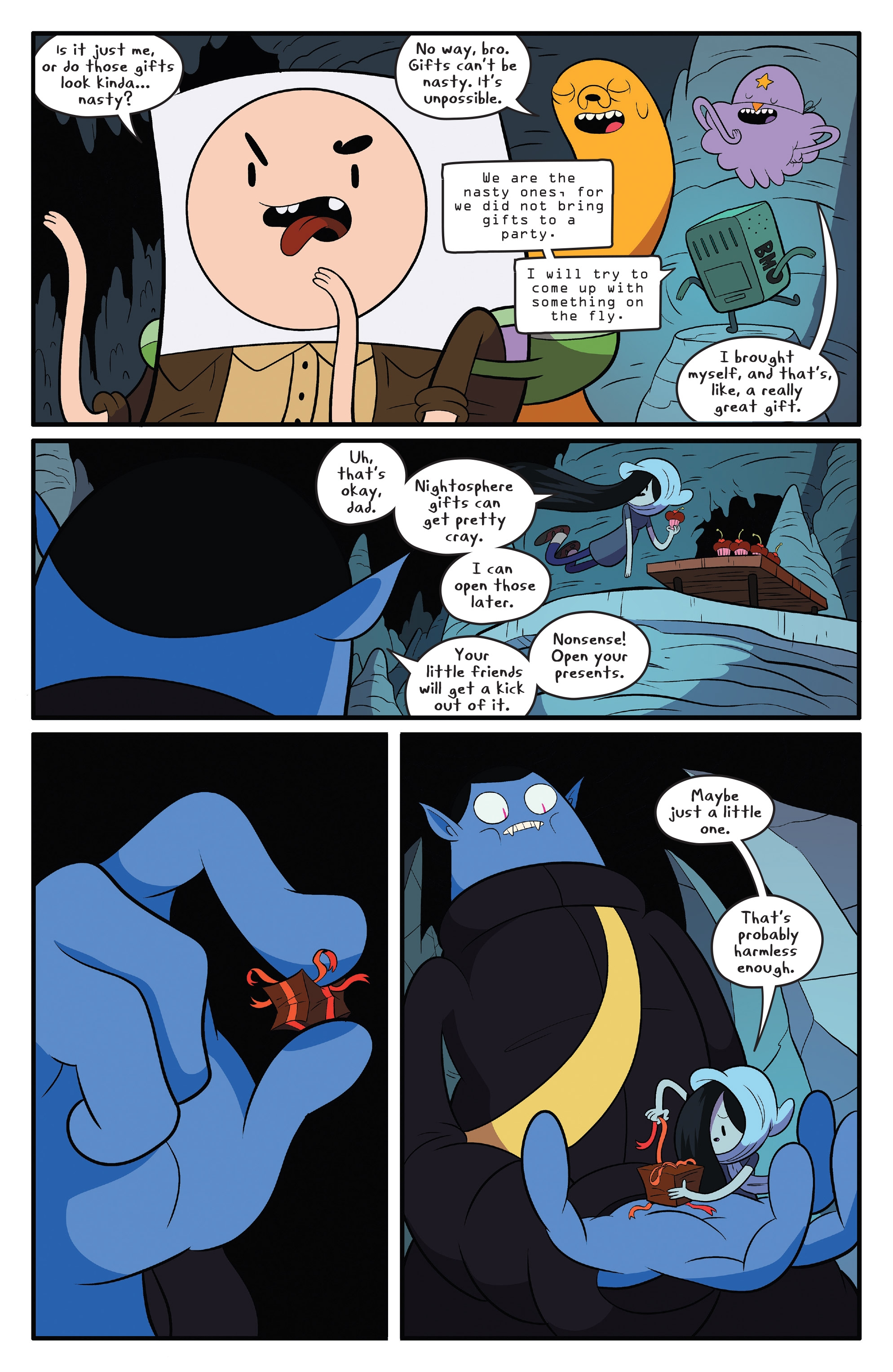 Adventure Time (2012-) issue 69 - Page 9