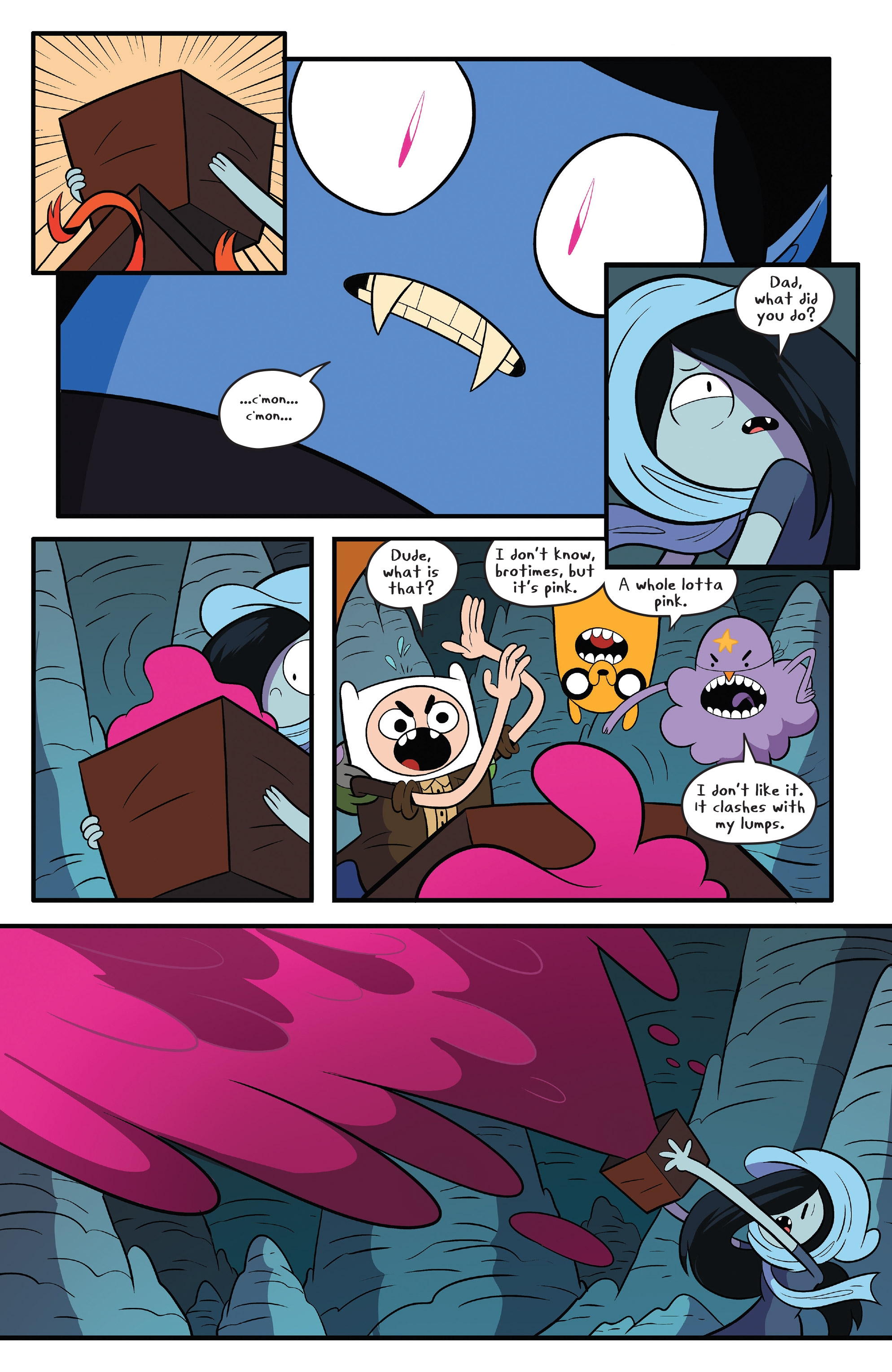 Adventure Time (2012-) issue 69 - Page 10