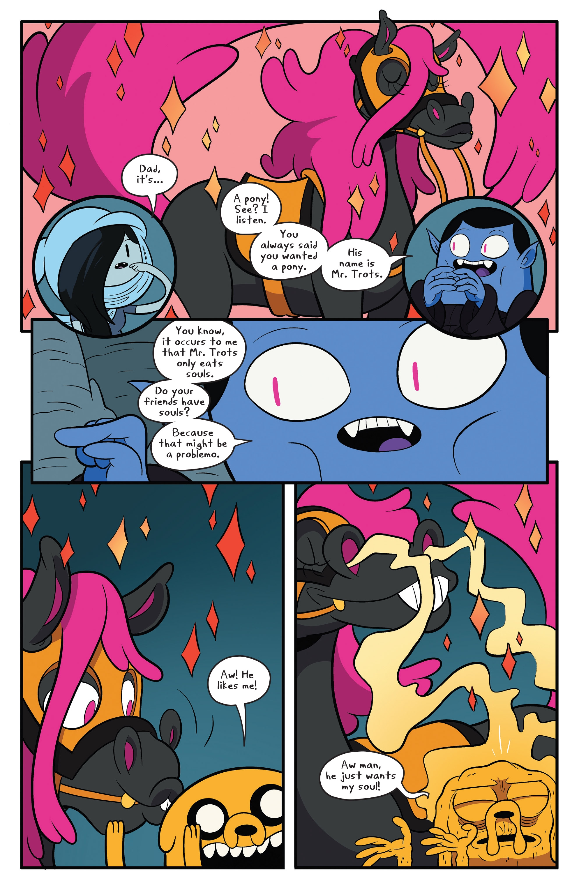 <{ $series->title }} issue 69 - Page 11